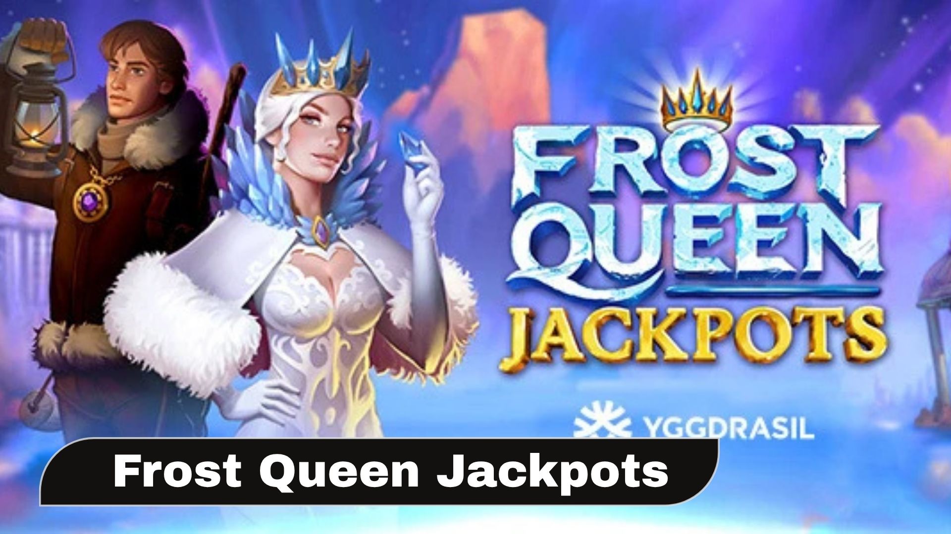Frost Queen Jackpots ile Kraliçenin Gücünü Hisset ve Doğanın Servetini Topla