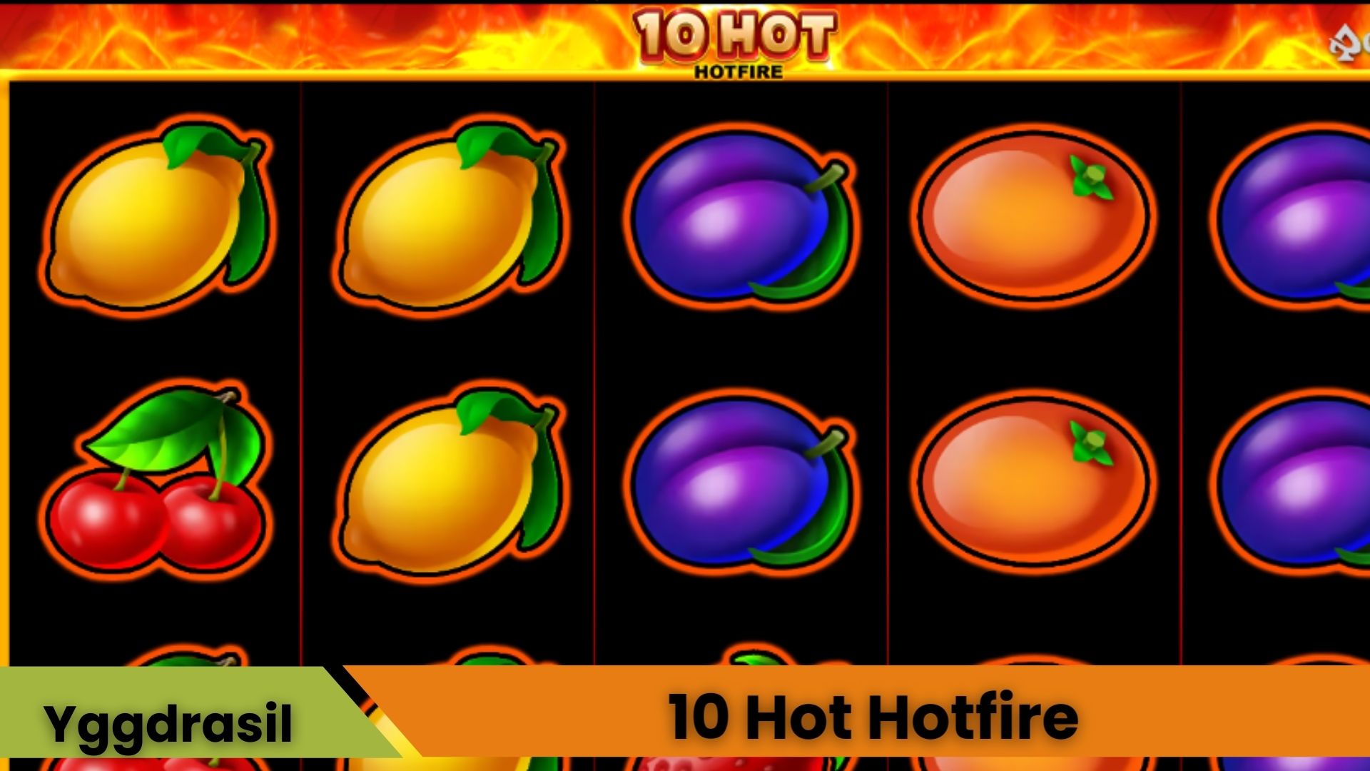 10 Hot Hotfire Oyna