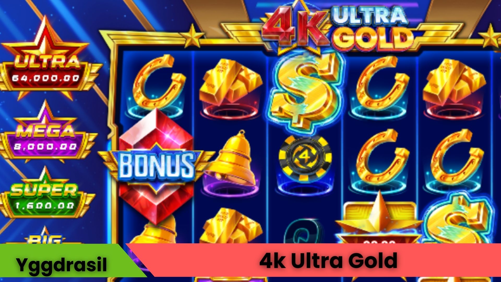 4k ultra gold Oyna