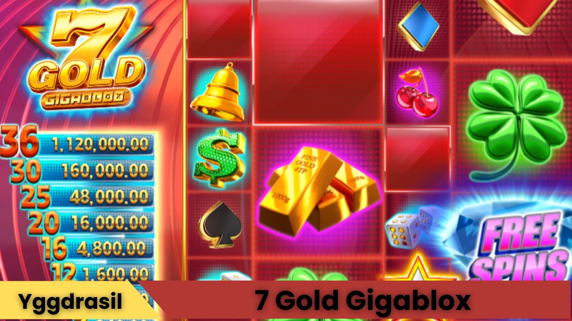 7 Gold Gigablox Oyna