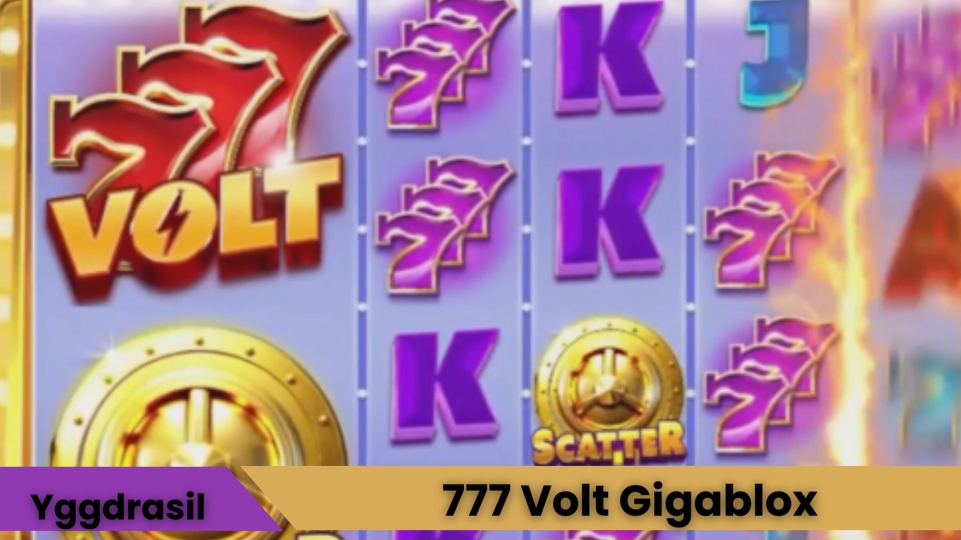 777 Volt Gigablox Oyna