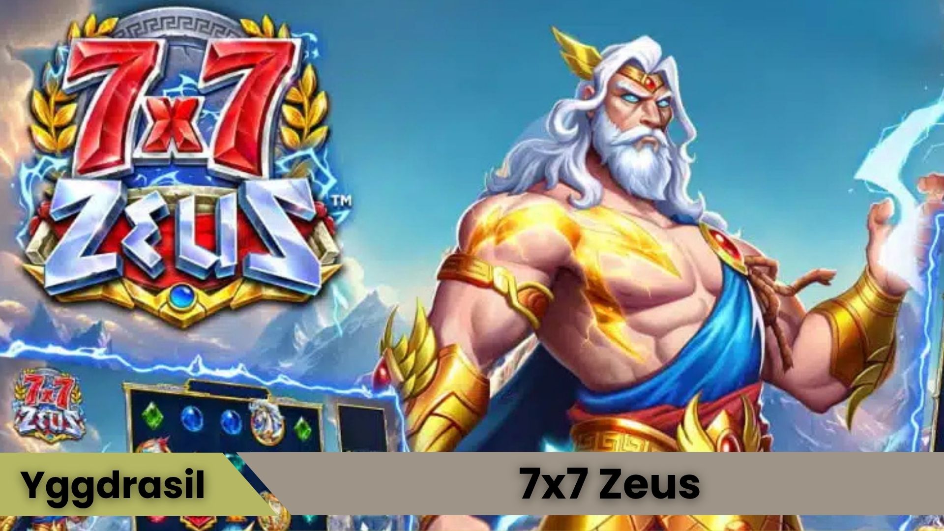 7x7 Zeus Oyna