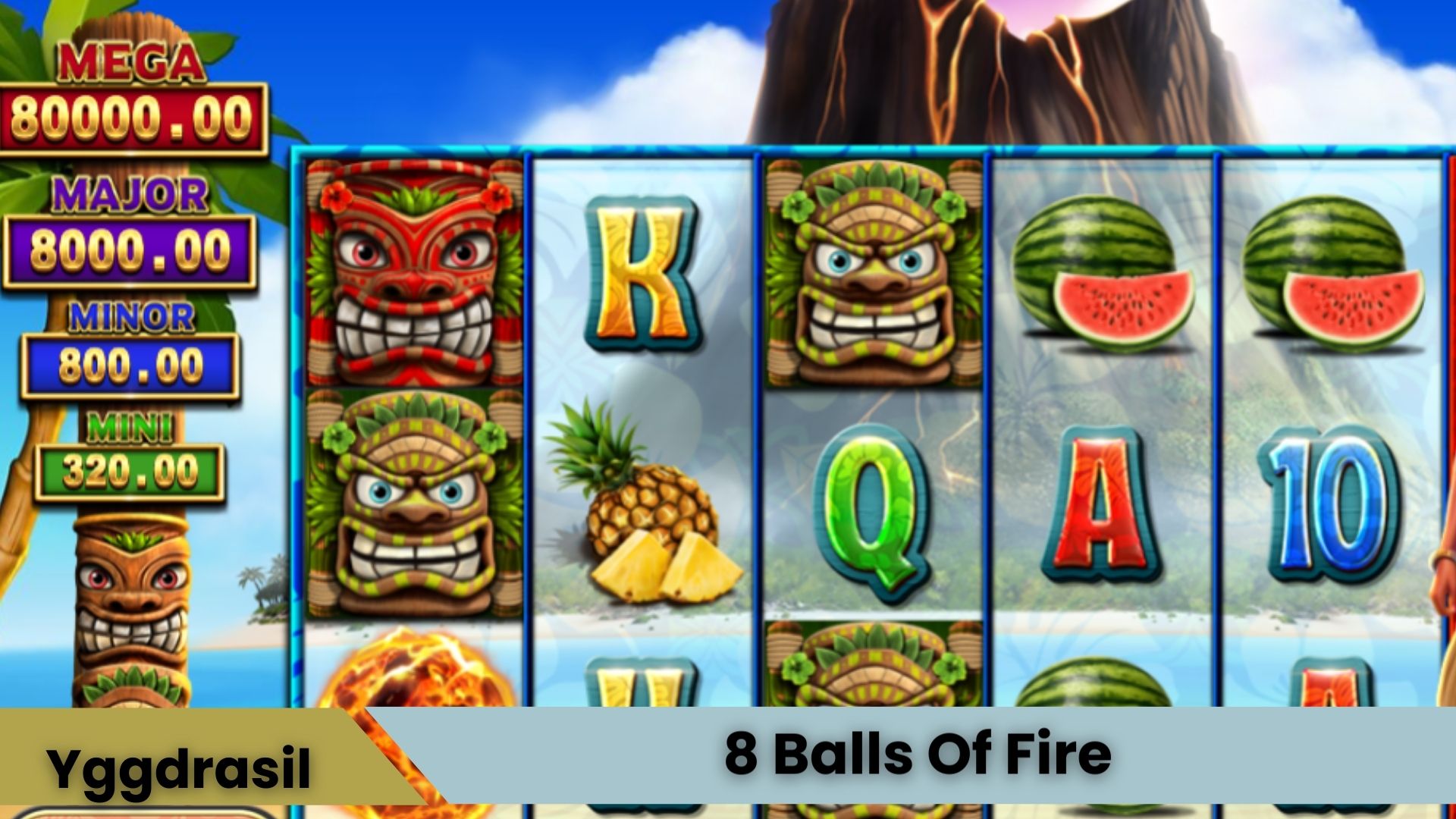 8 Balls Of Fire Oyna