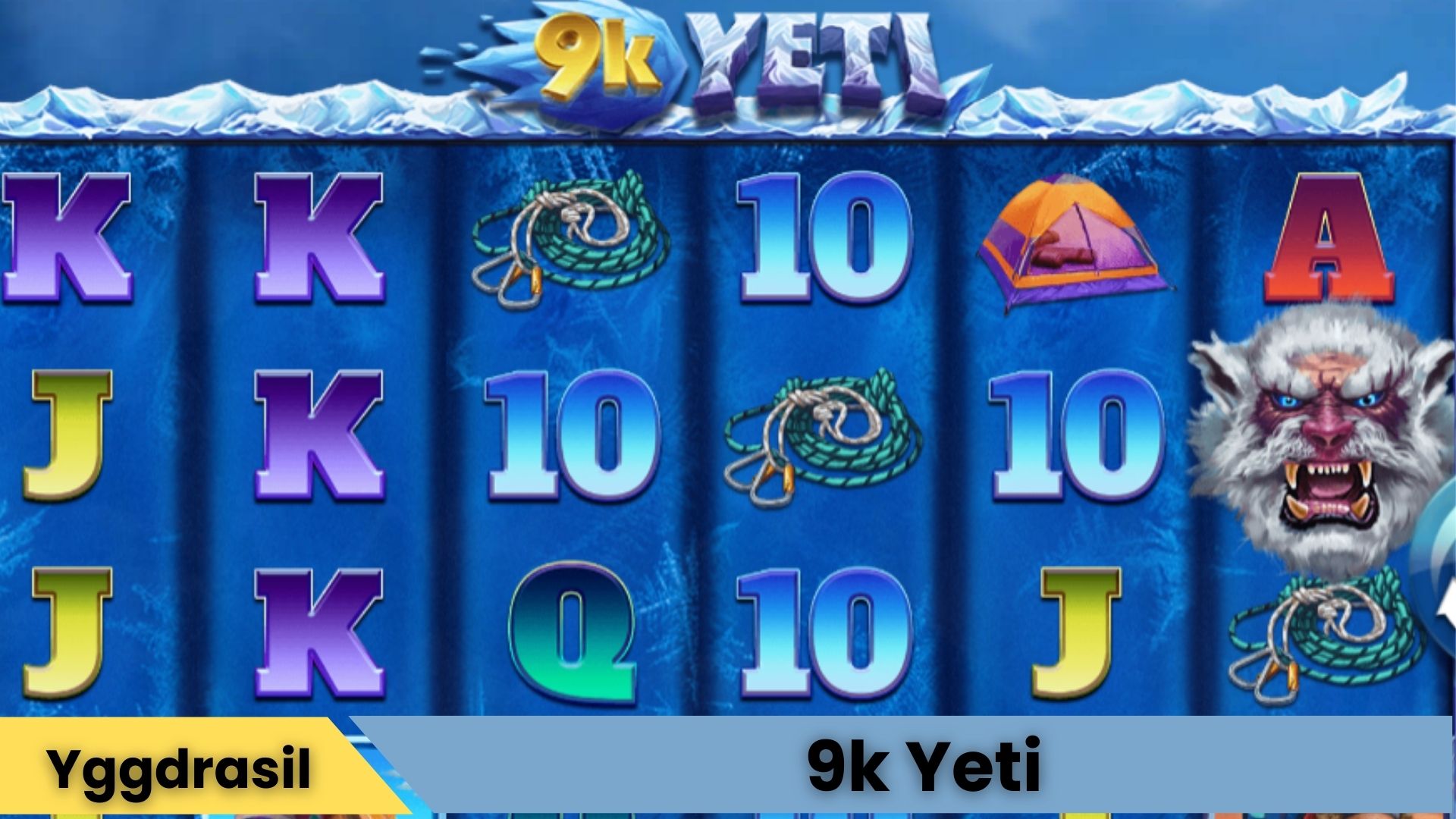 9k Yeti Oyna