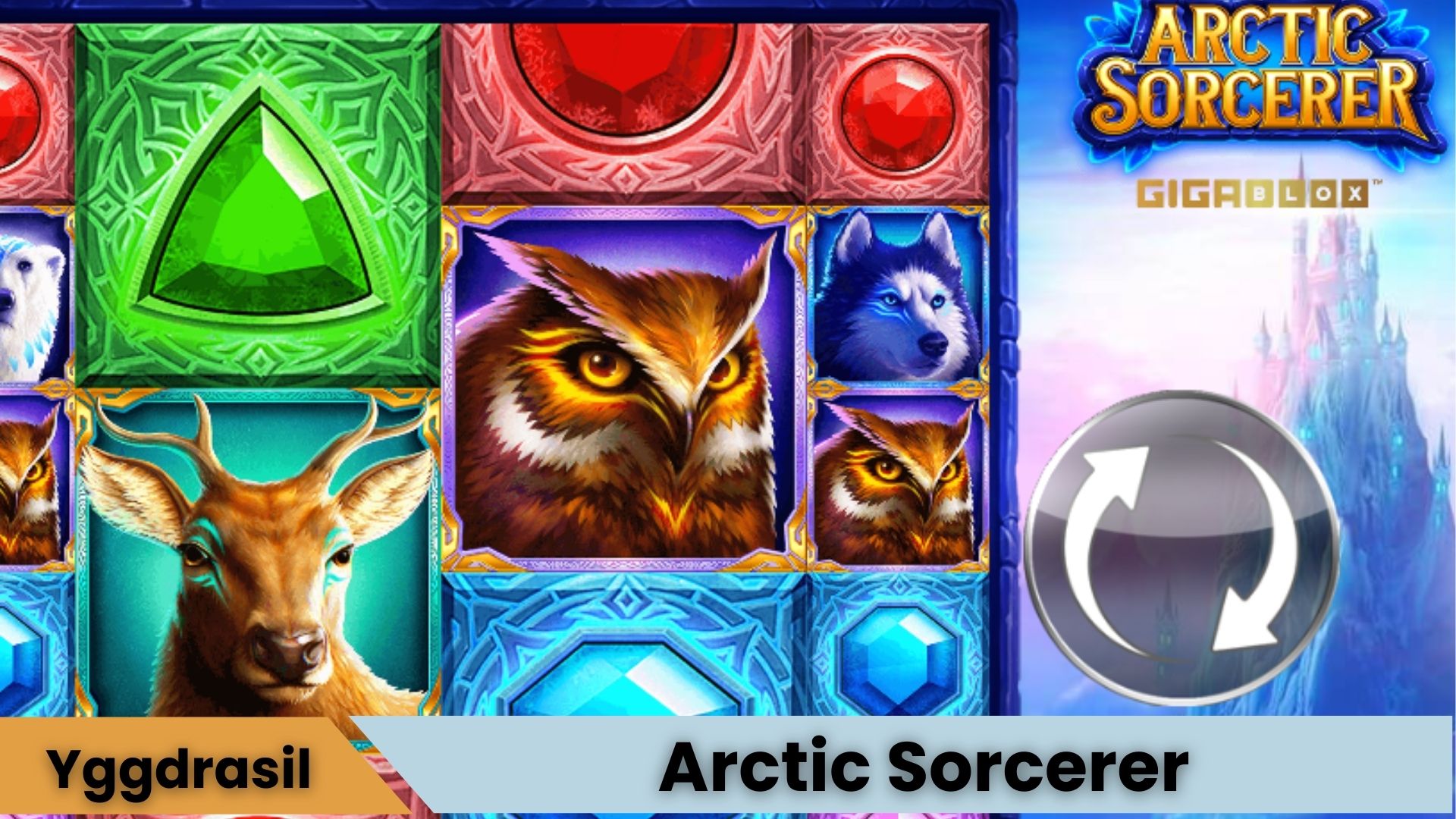 Arctic Sorcerer Oyna