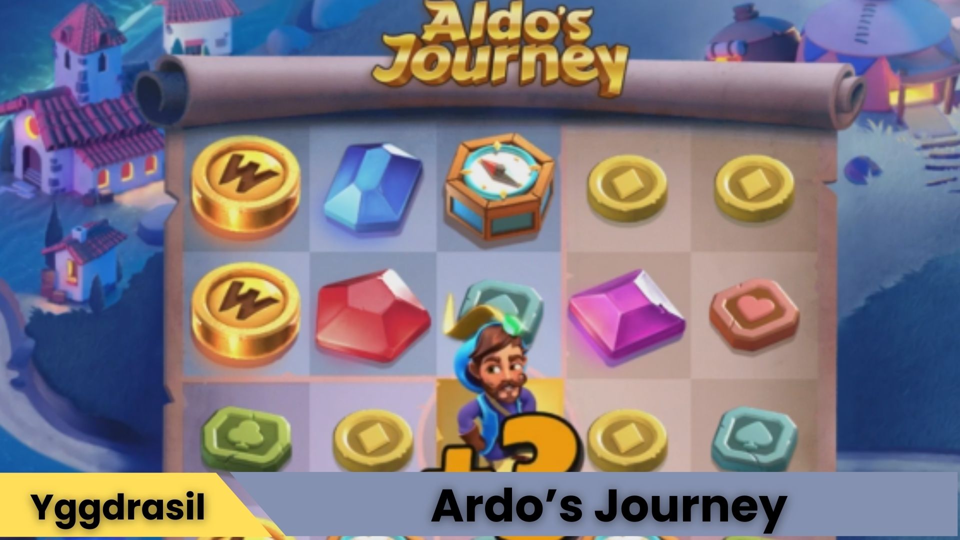 Ardo’s Journey Oyna