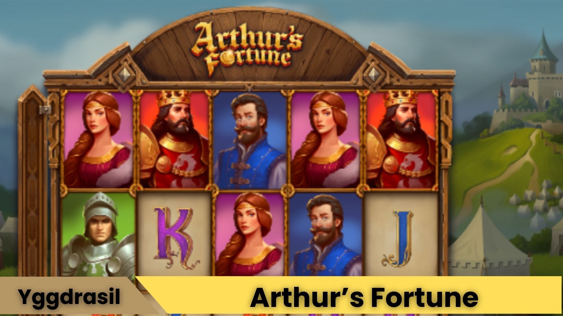 Arthur’s Fortune Oyna
