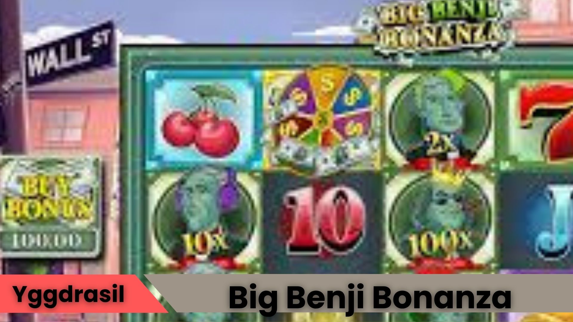 Big Benji Bonanza Oyna