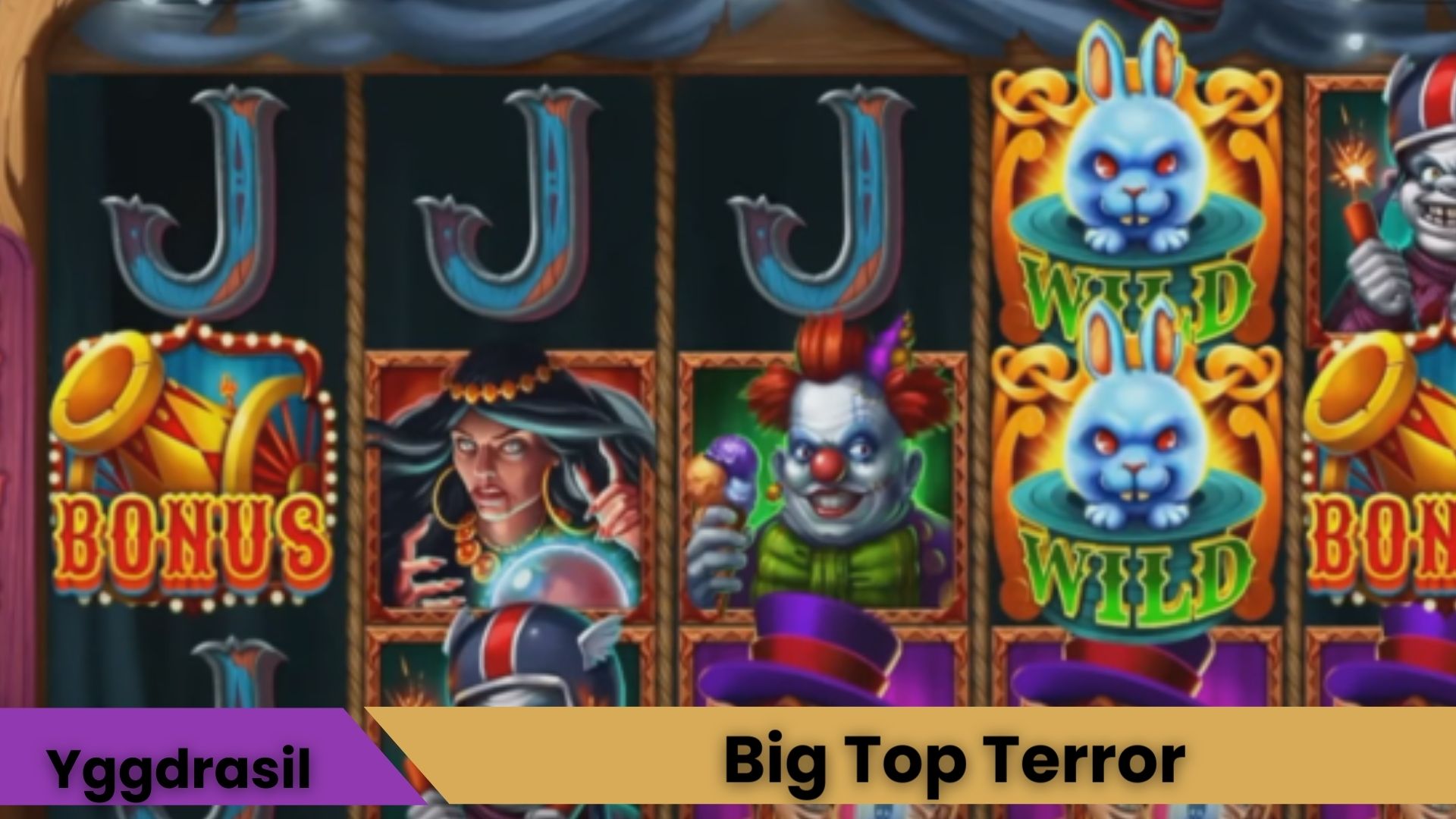 Big Top Terror Oyna