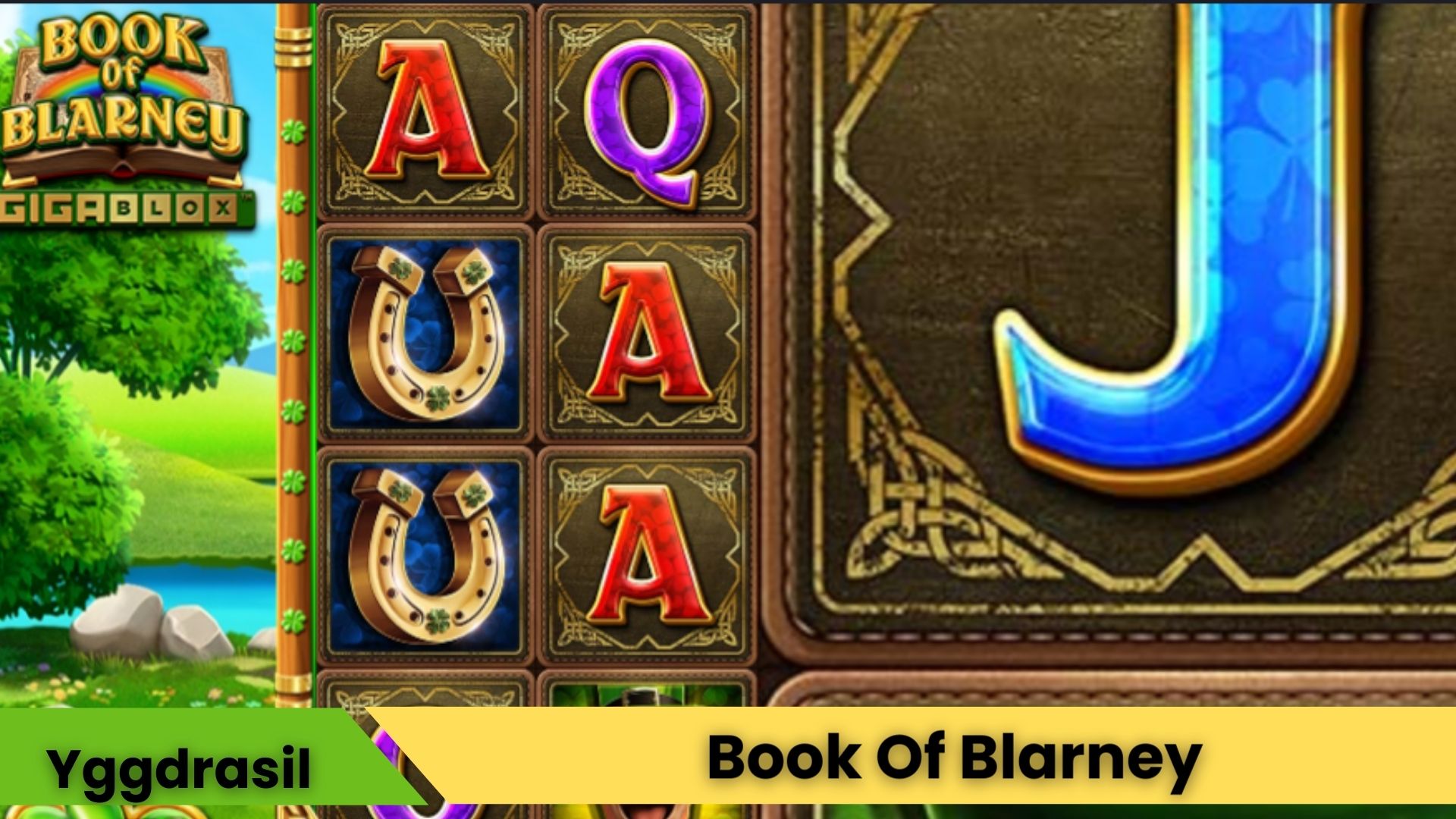 Book Of Blarney Oyna