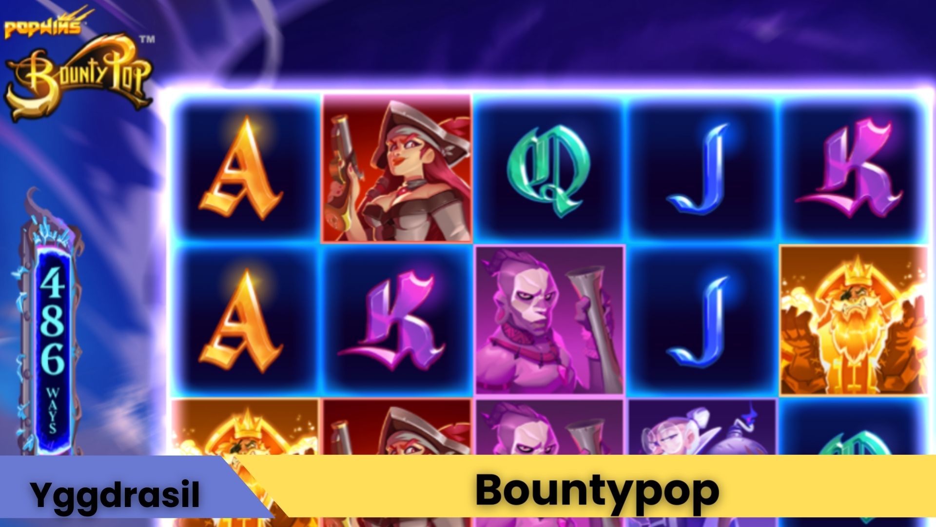 Bountypop Oyna