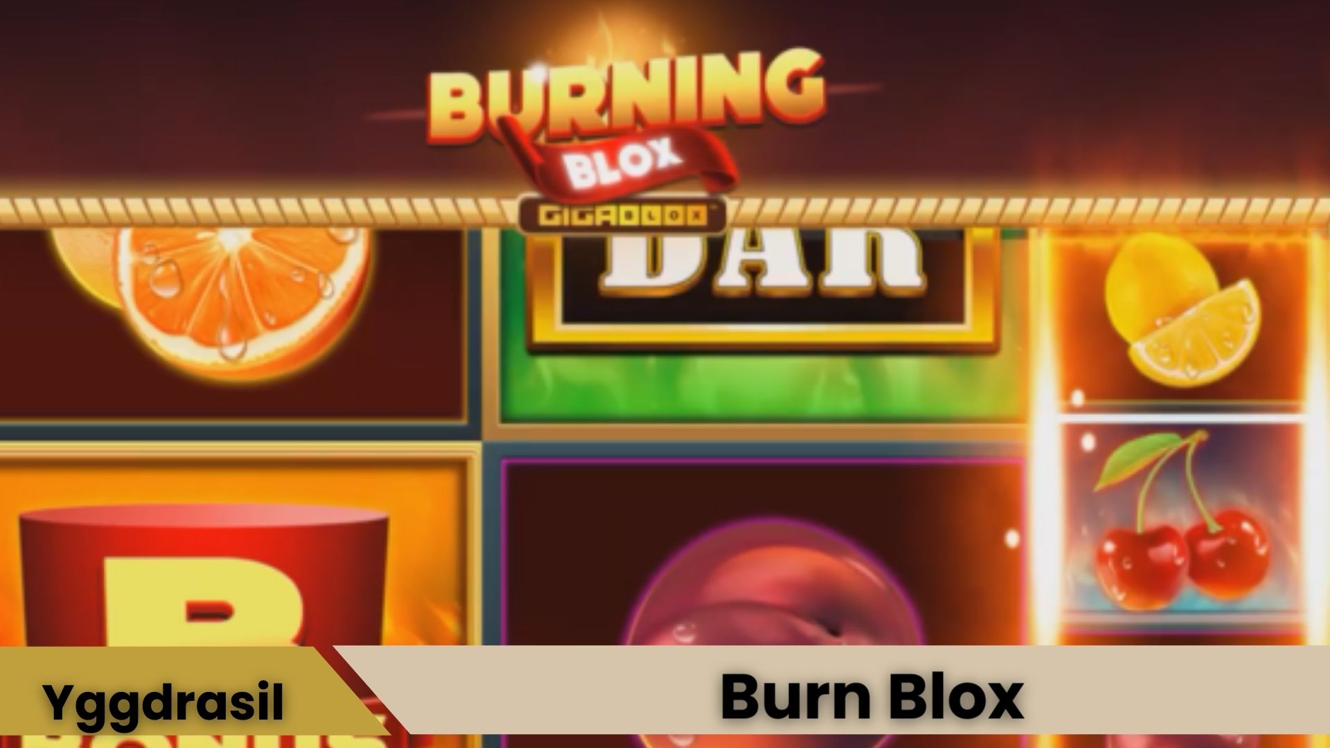 Burn Blox Oyna