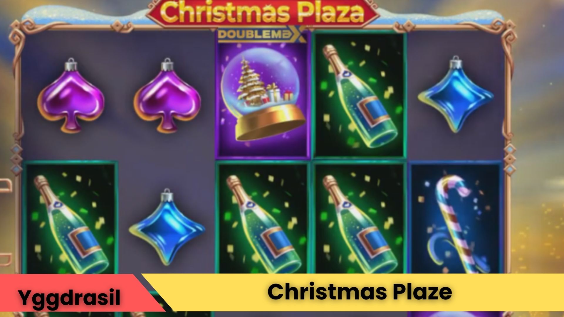 Christmas Plaza Oyna