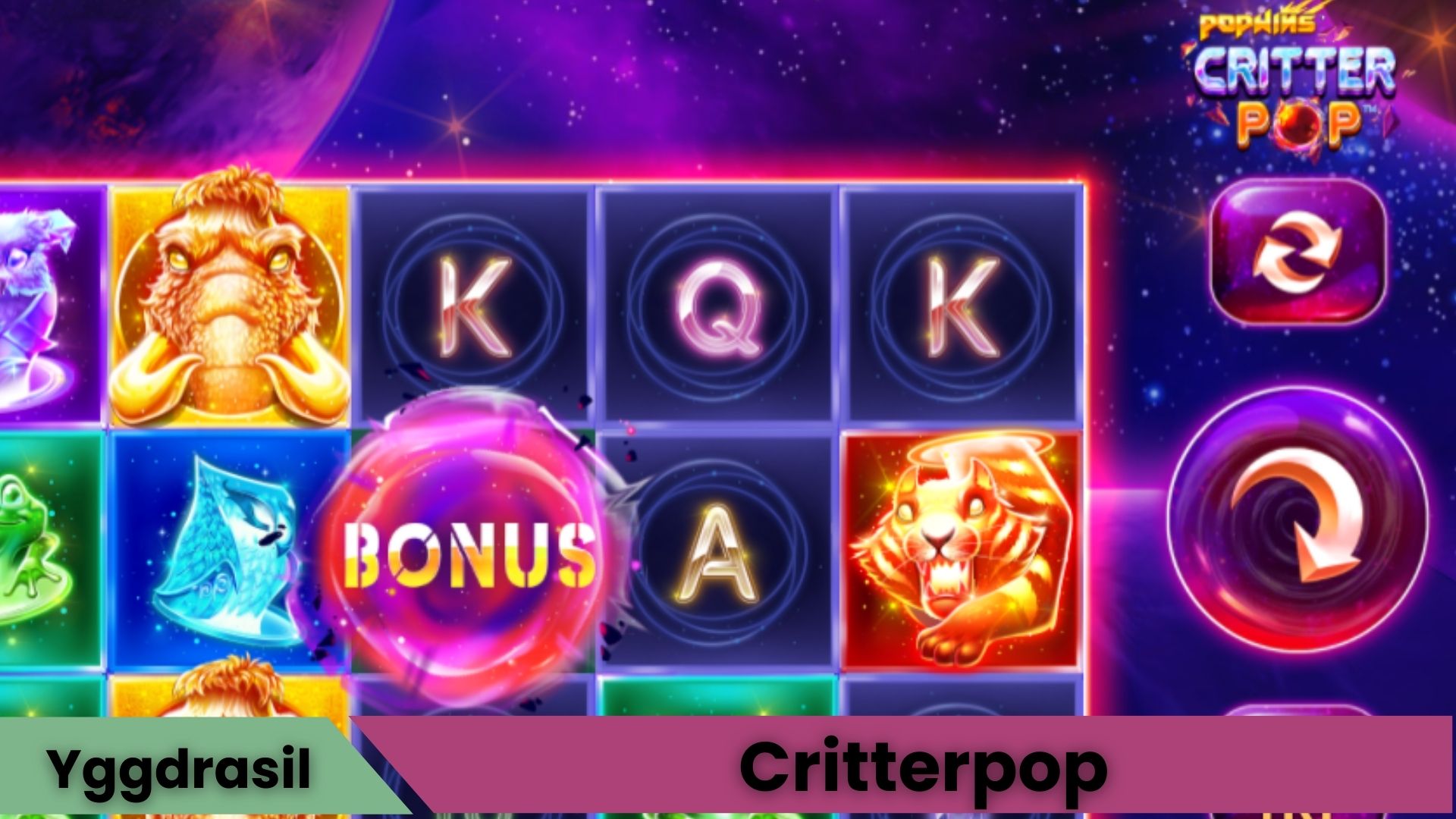 Critterpop Oyna