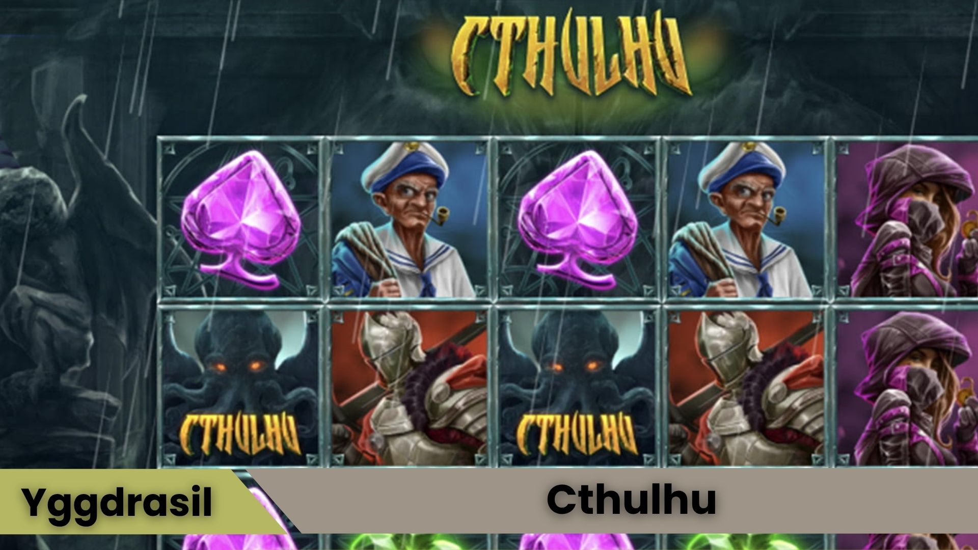 Cthulhu Oyna