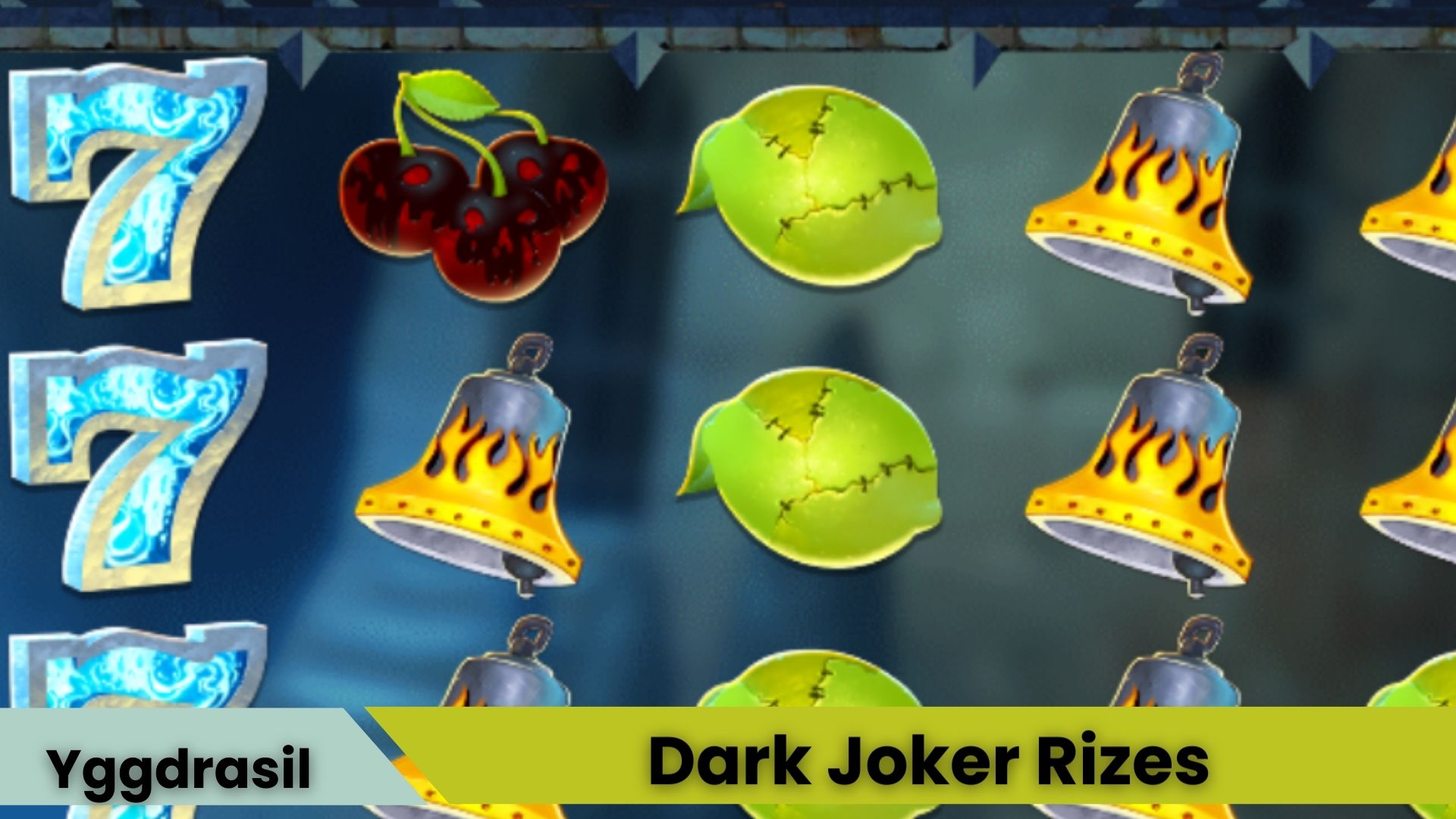 Dark Joker Rizes Oyna