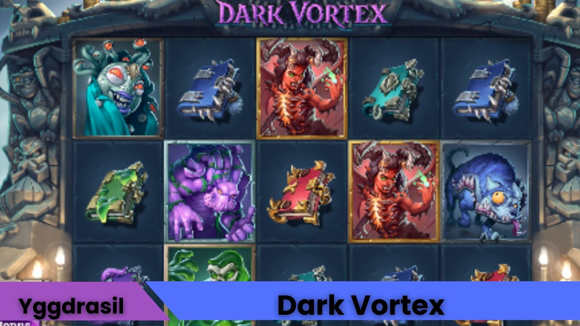 Dark Vortex Oyna