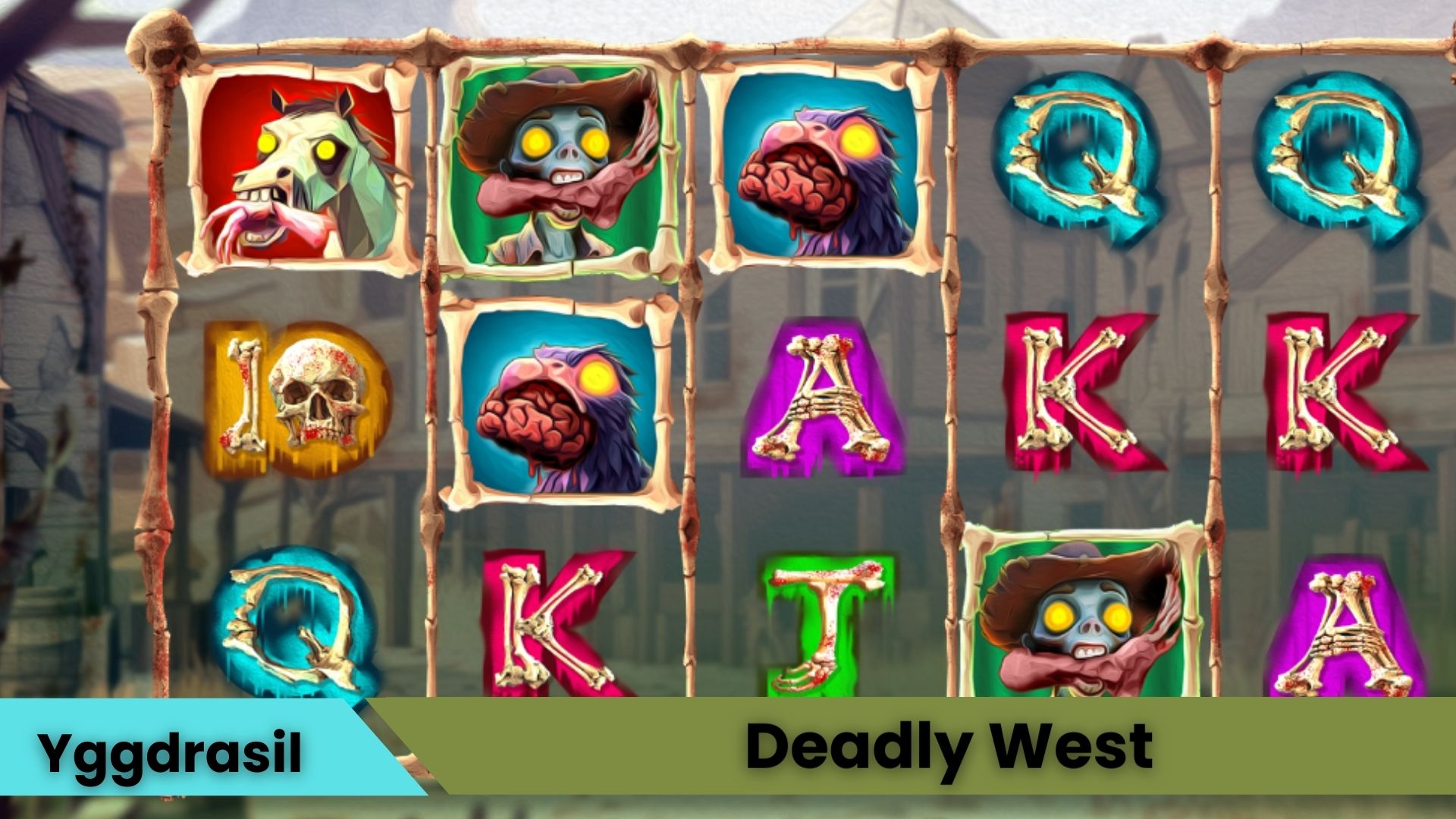 Deadly West Oyna