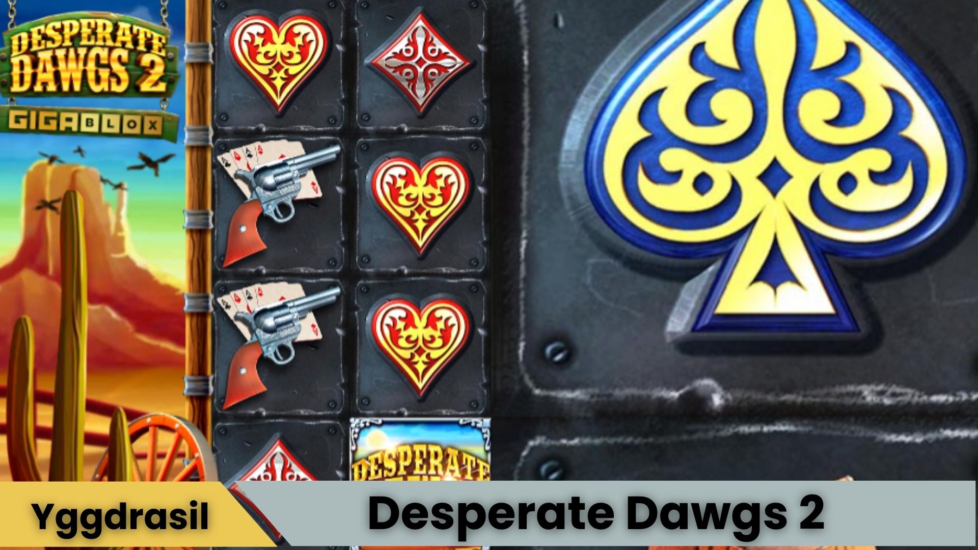 Desperate Dawgs 2 Oyna