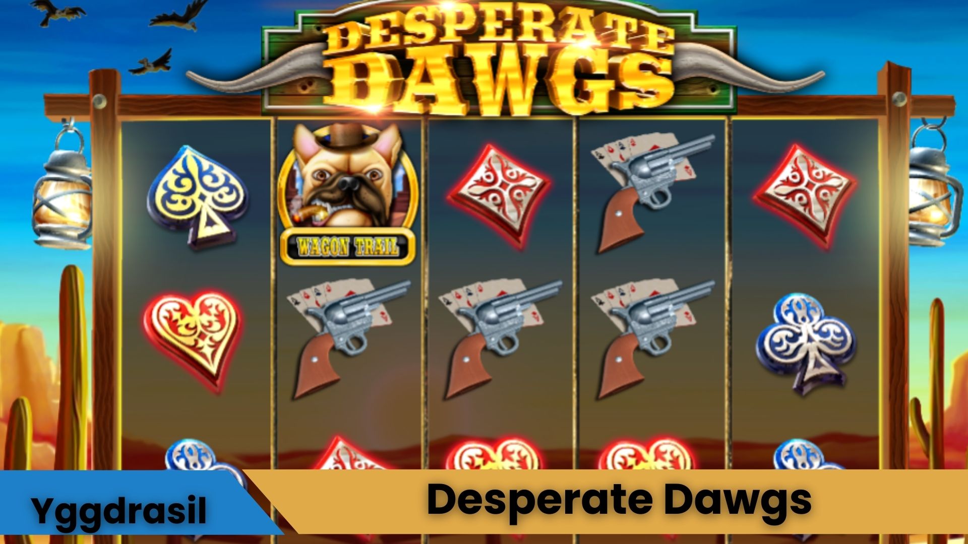 Desperate Dawgs Oyna