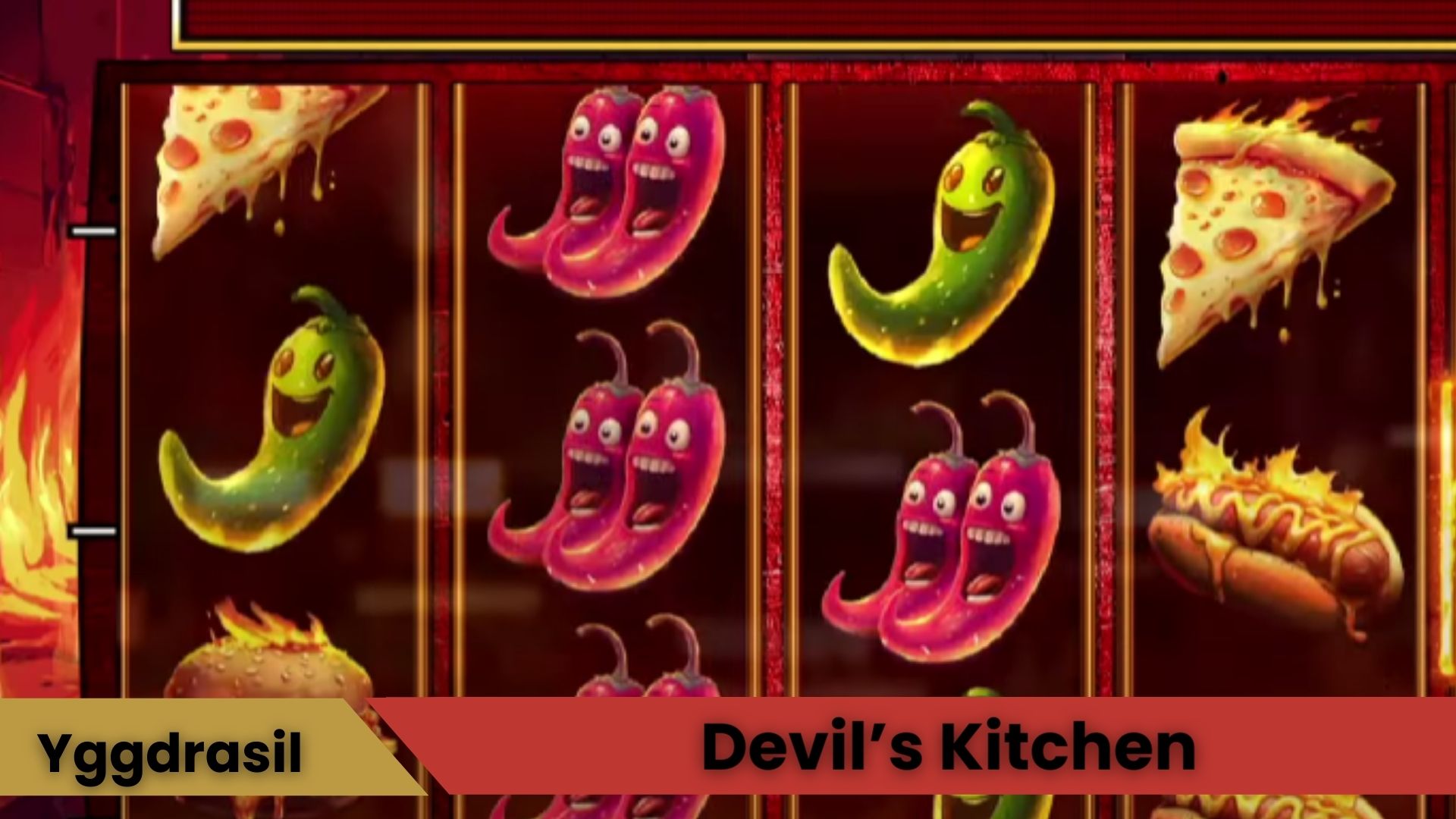 Devil’s Kitchen Oyna