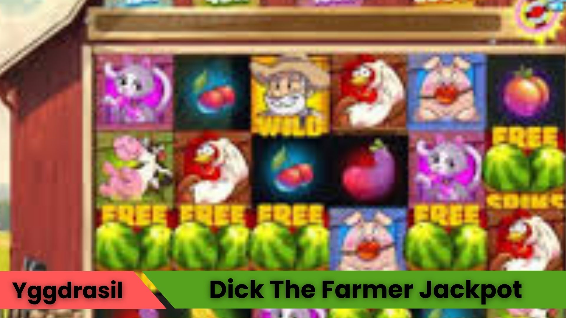 Dick The Farmer Jackpot Oyna