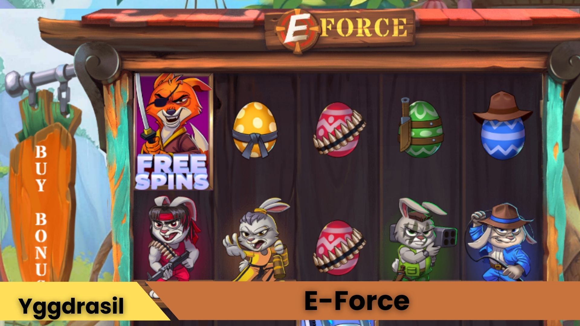 E-Force Oyna