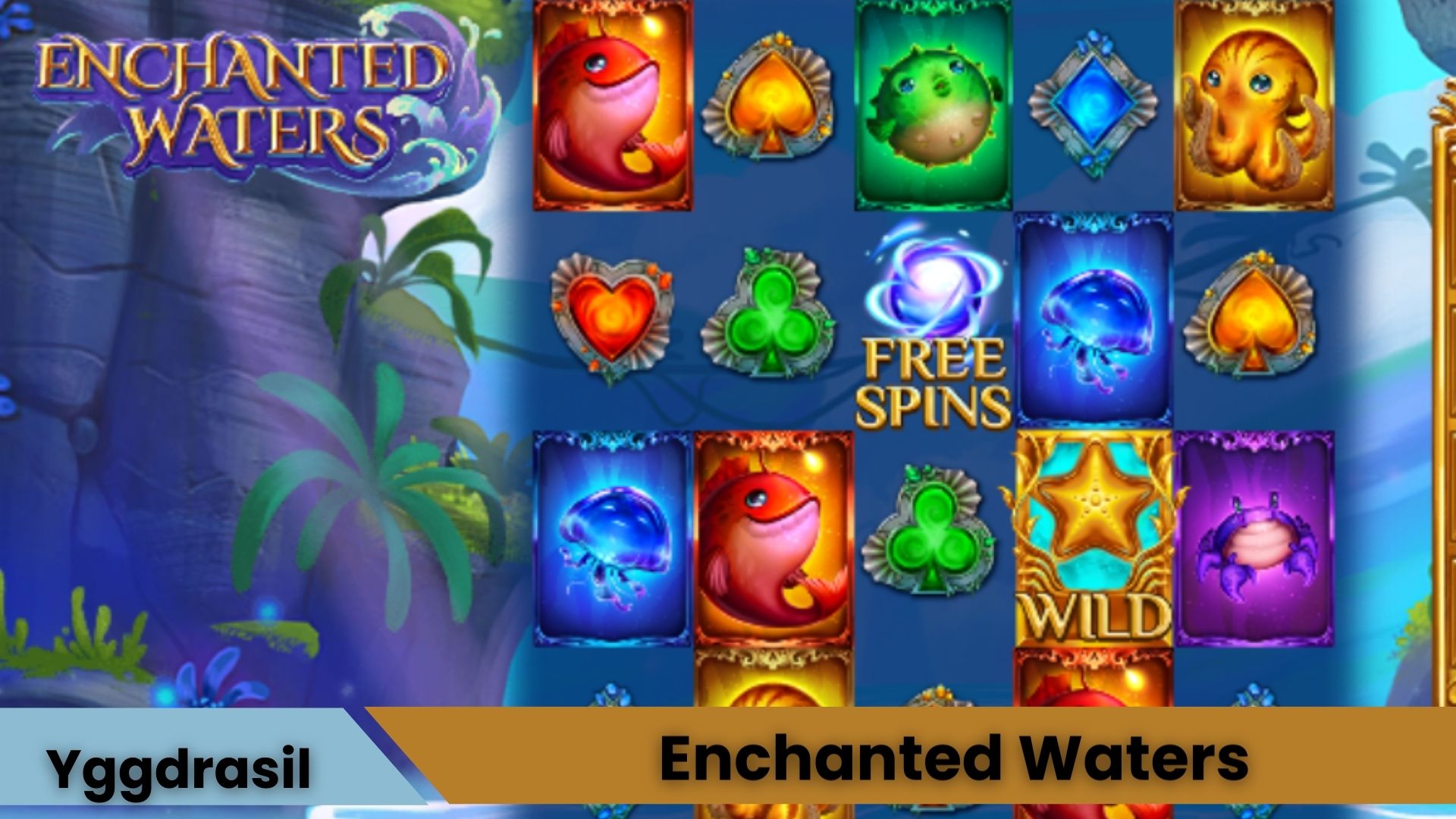 Enchanted Waters Oyna