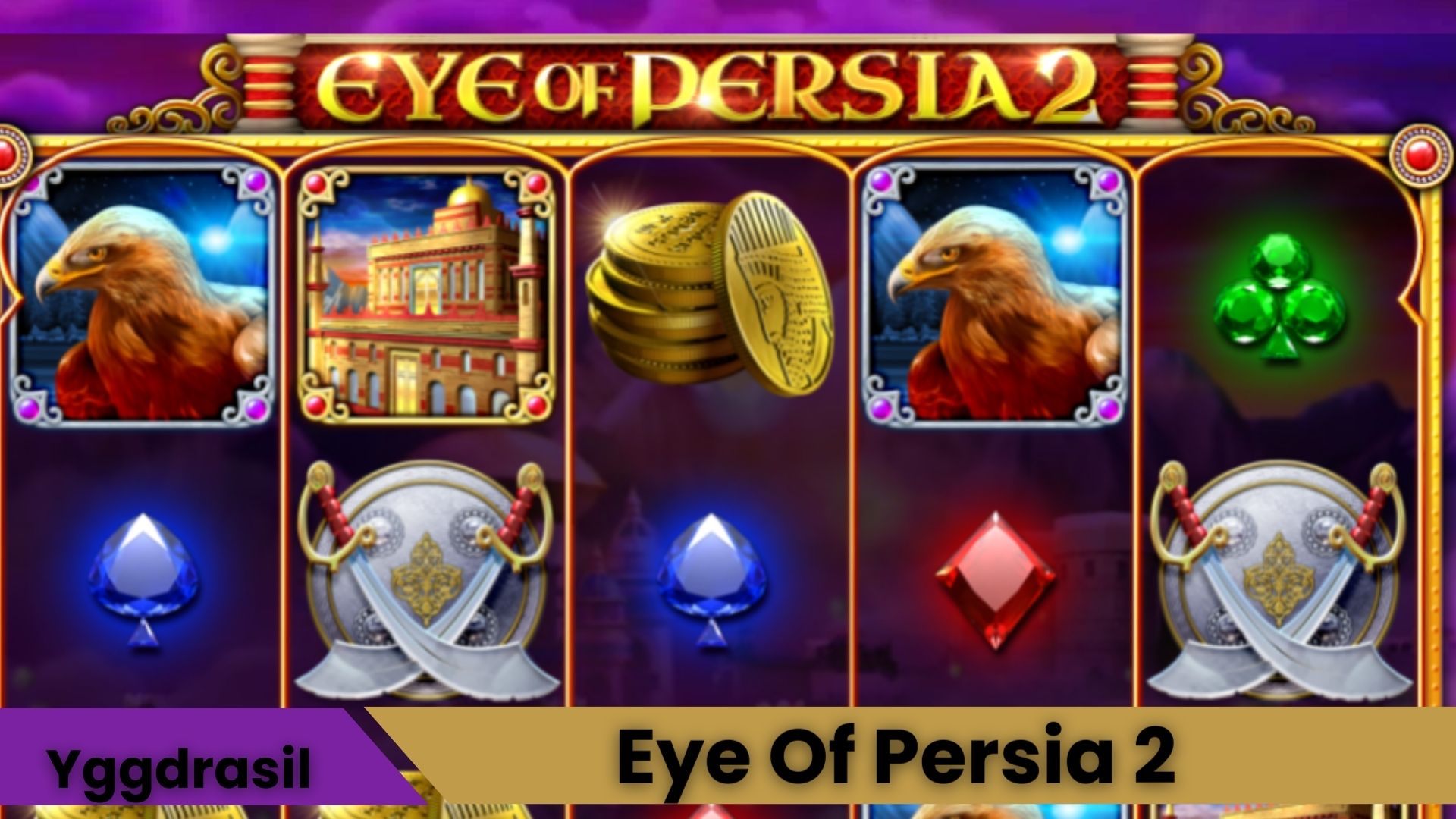 Eye Of Persia 2 Oyna