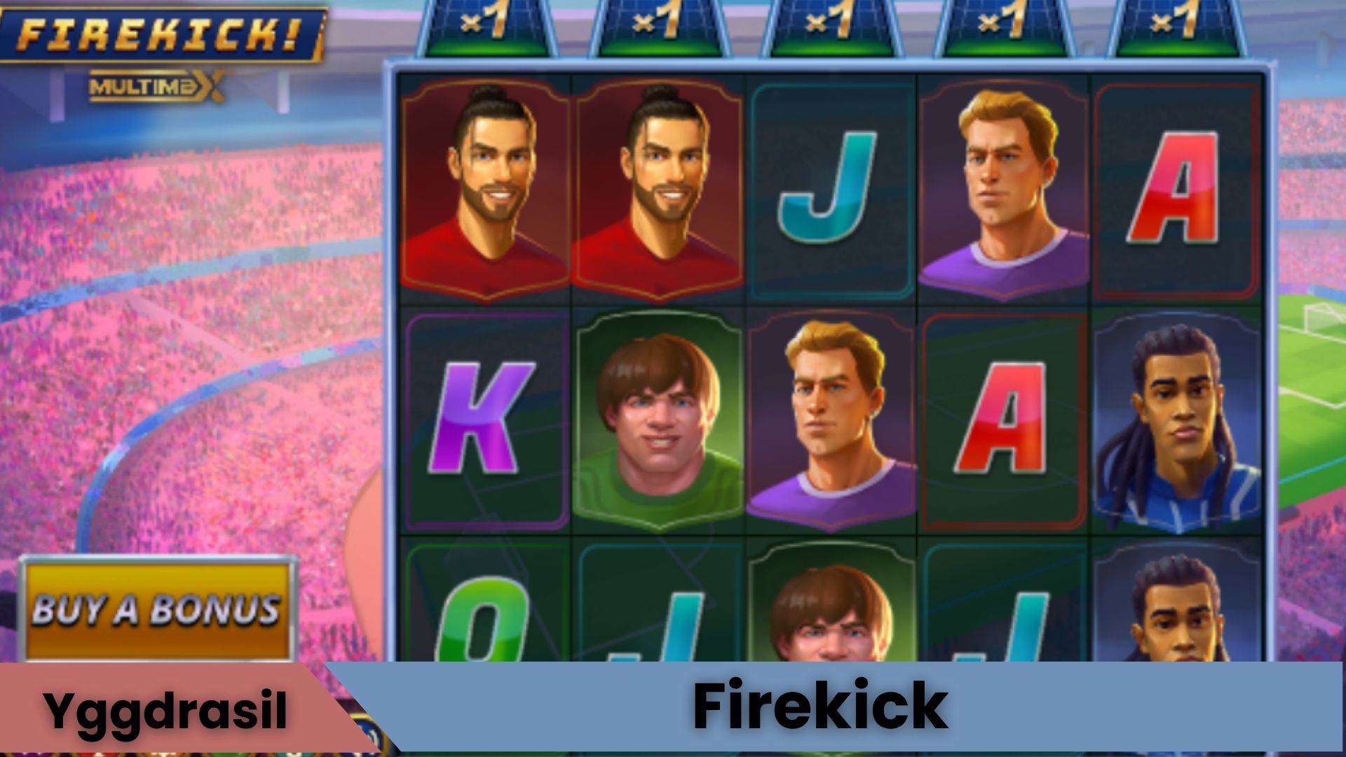 Firekick Oyna