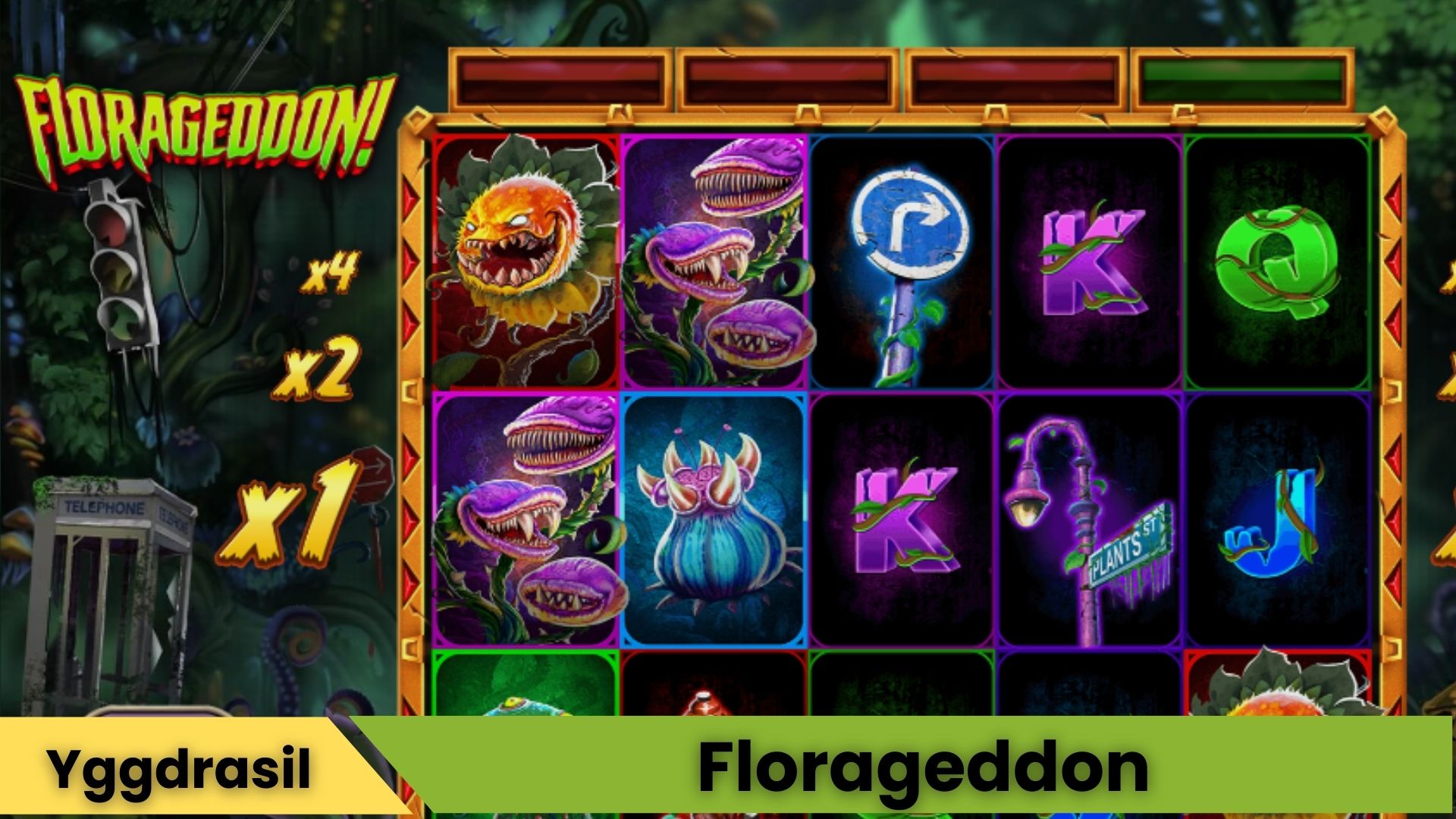 Florageddon Oyna