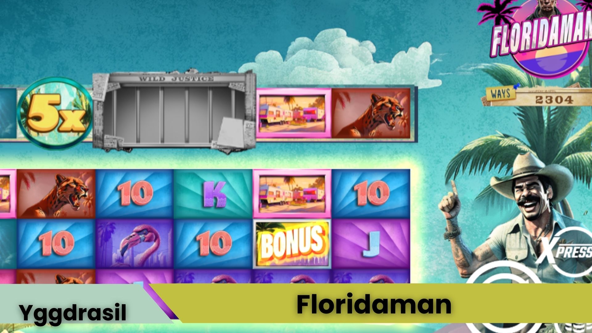 Floridaman Oyna