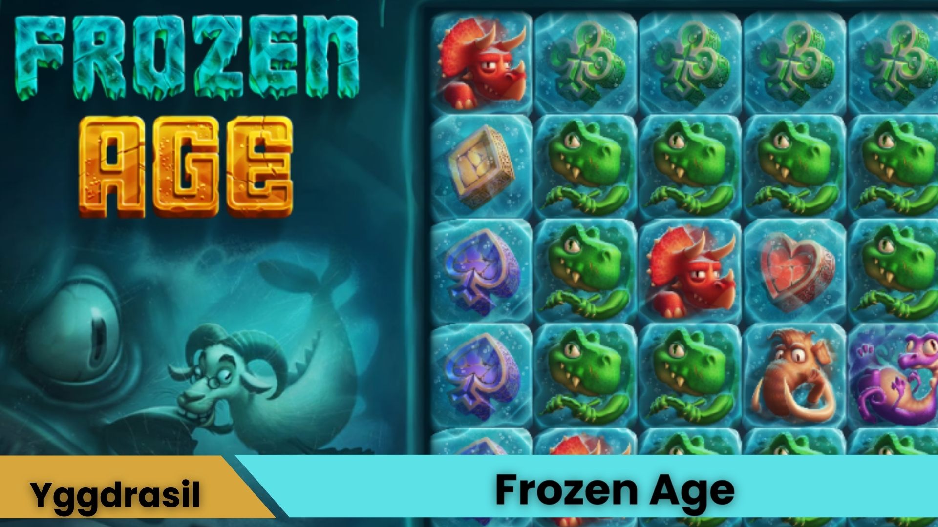 Frozen Age Oyna