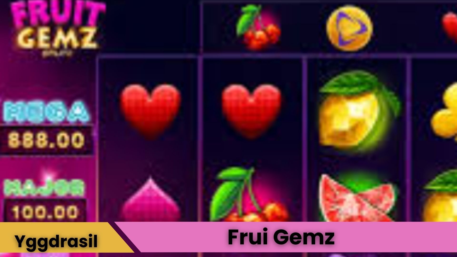 Fruit Gemz Oyna