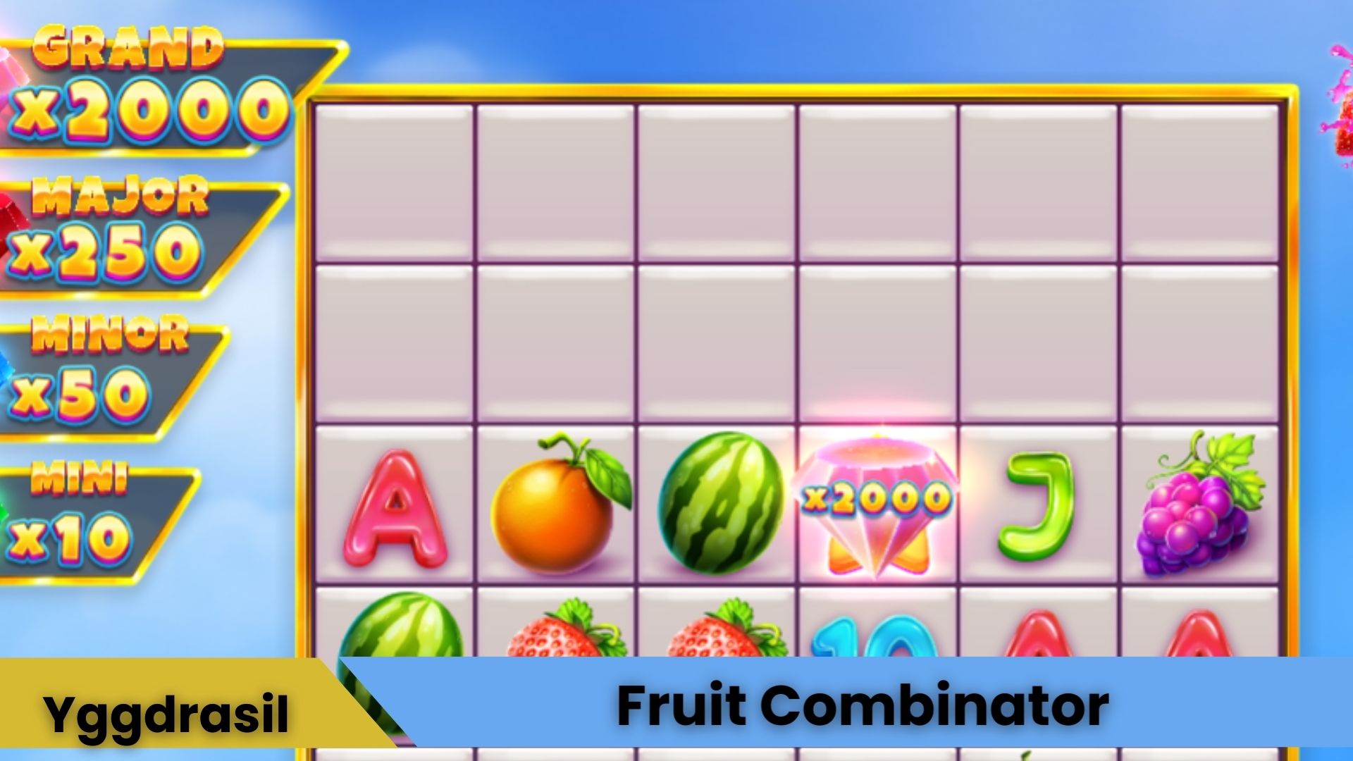 Fruit Combinator Oyna