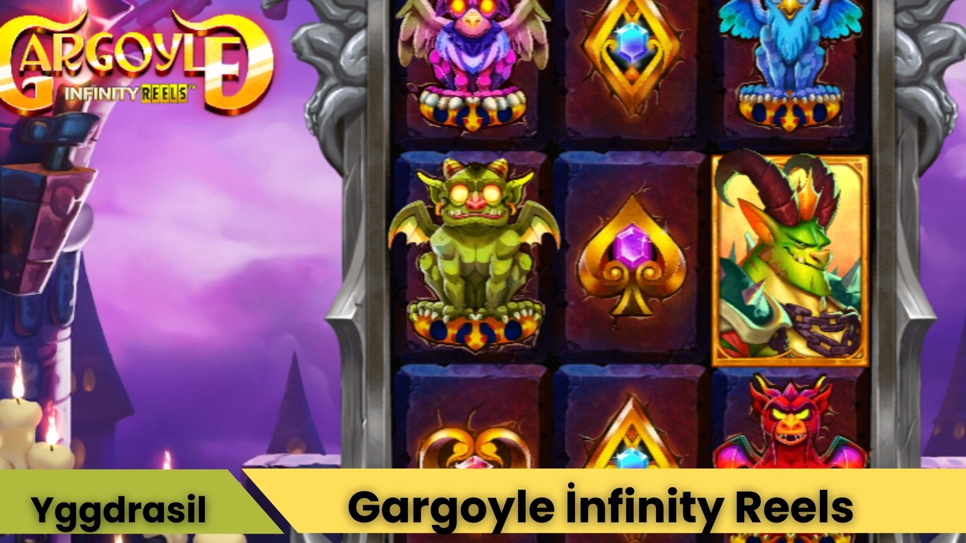 Gargoyle Infinity Oyna