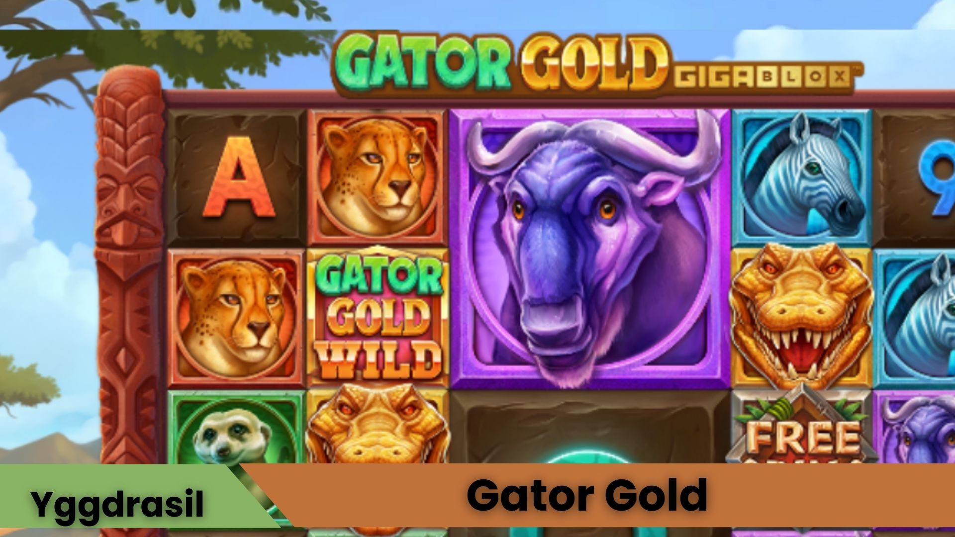 Gator Gold Oyna