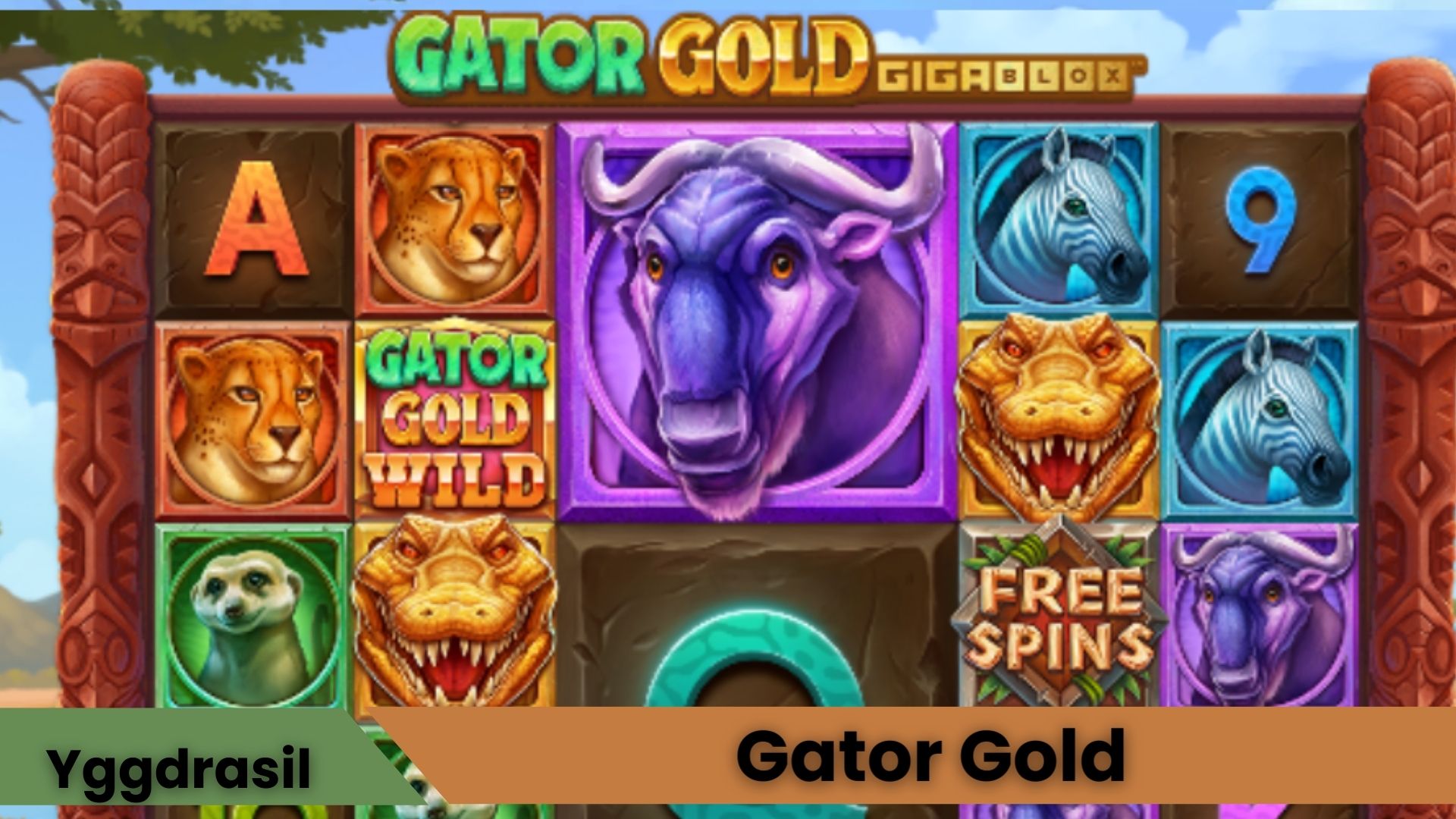 Gator Gold Oyna