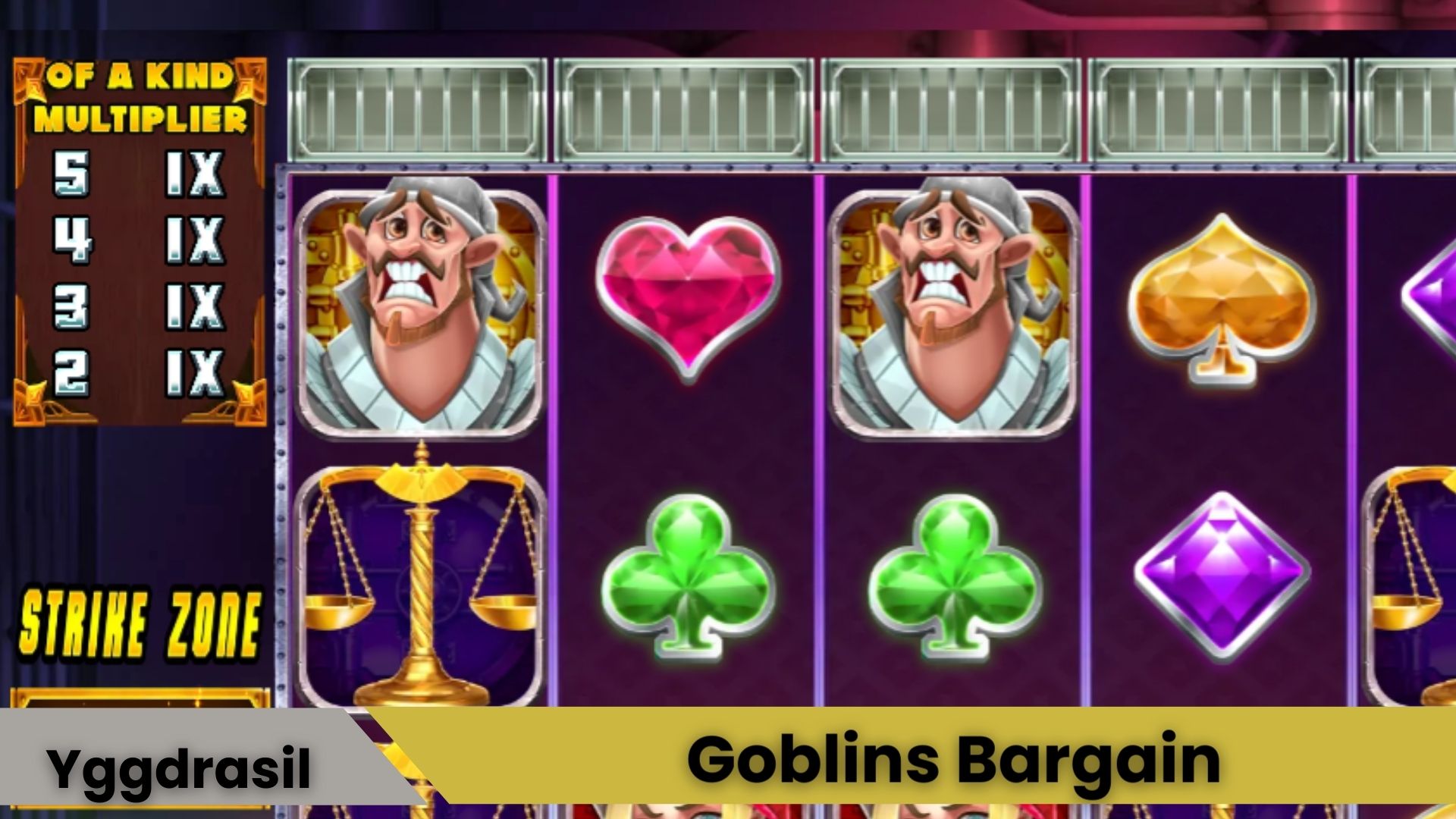 Goblins Bargain Oyna