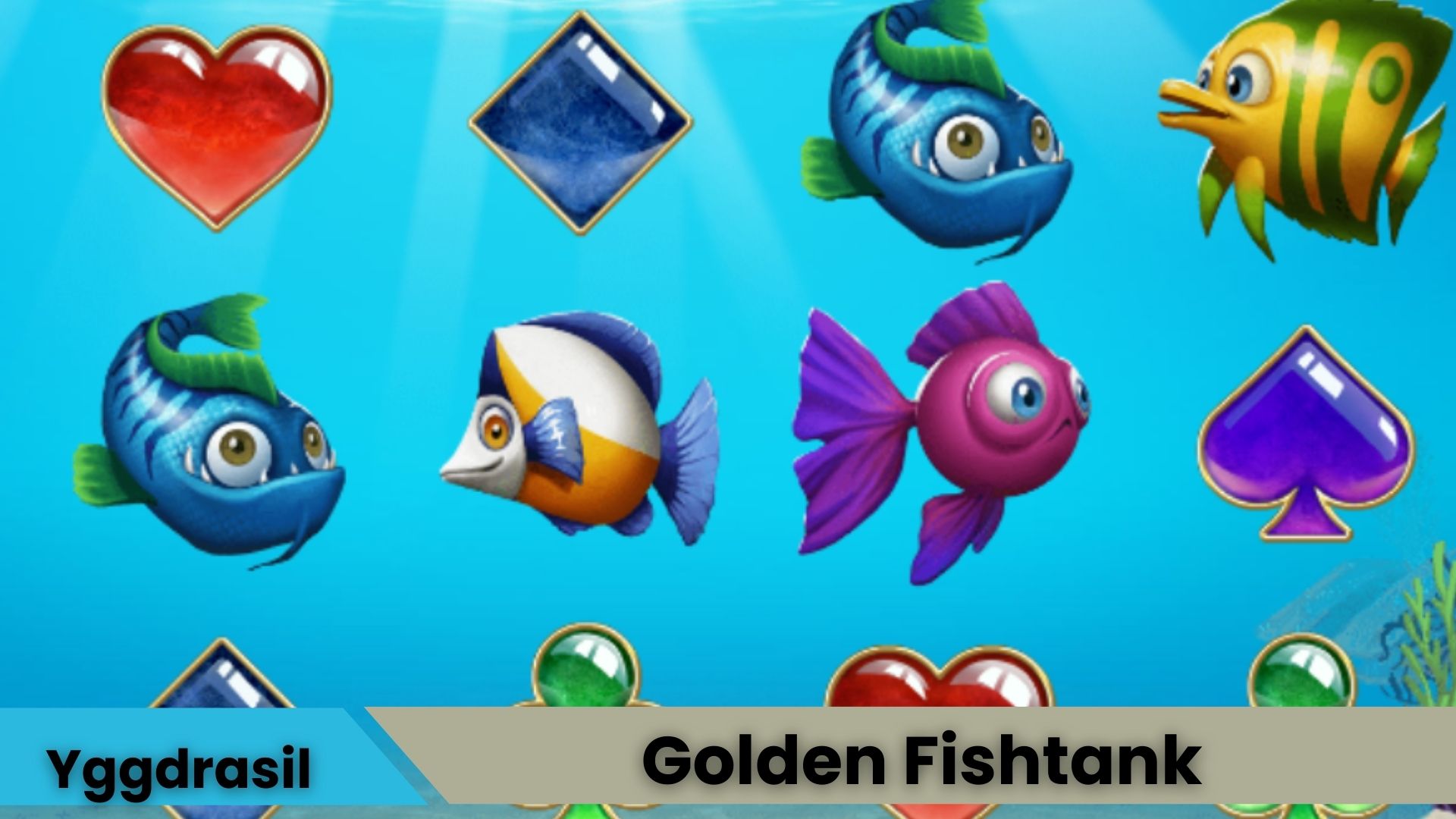 Golden Fishtank Oyna