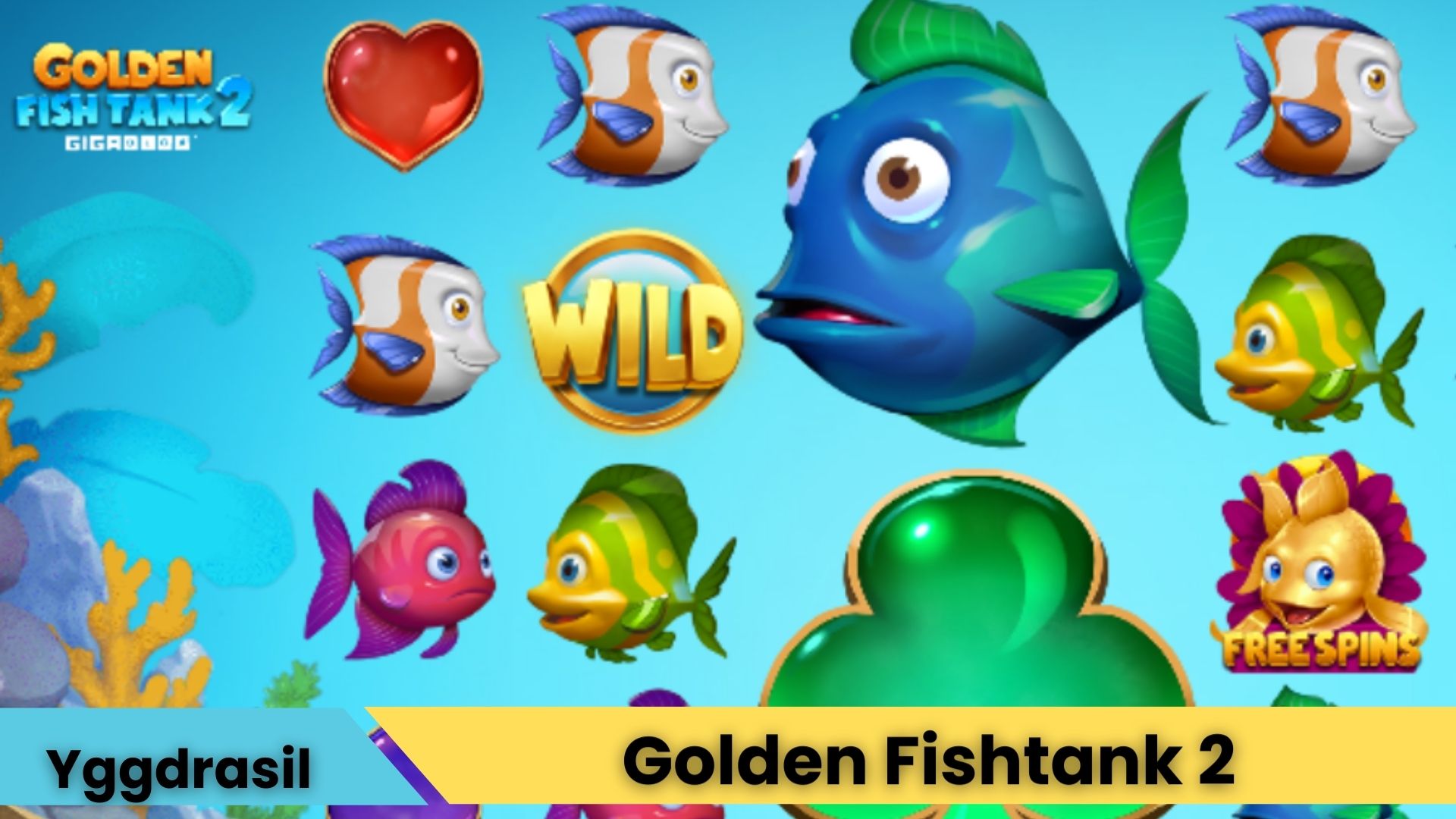 Golden Fishtank Oyna