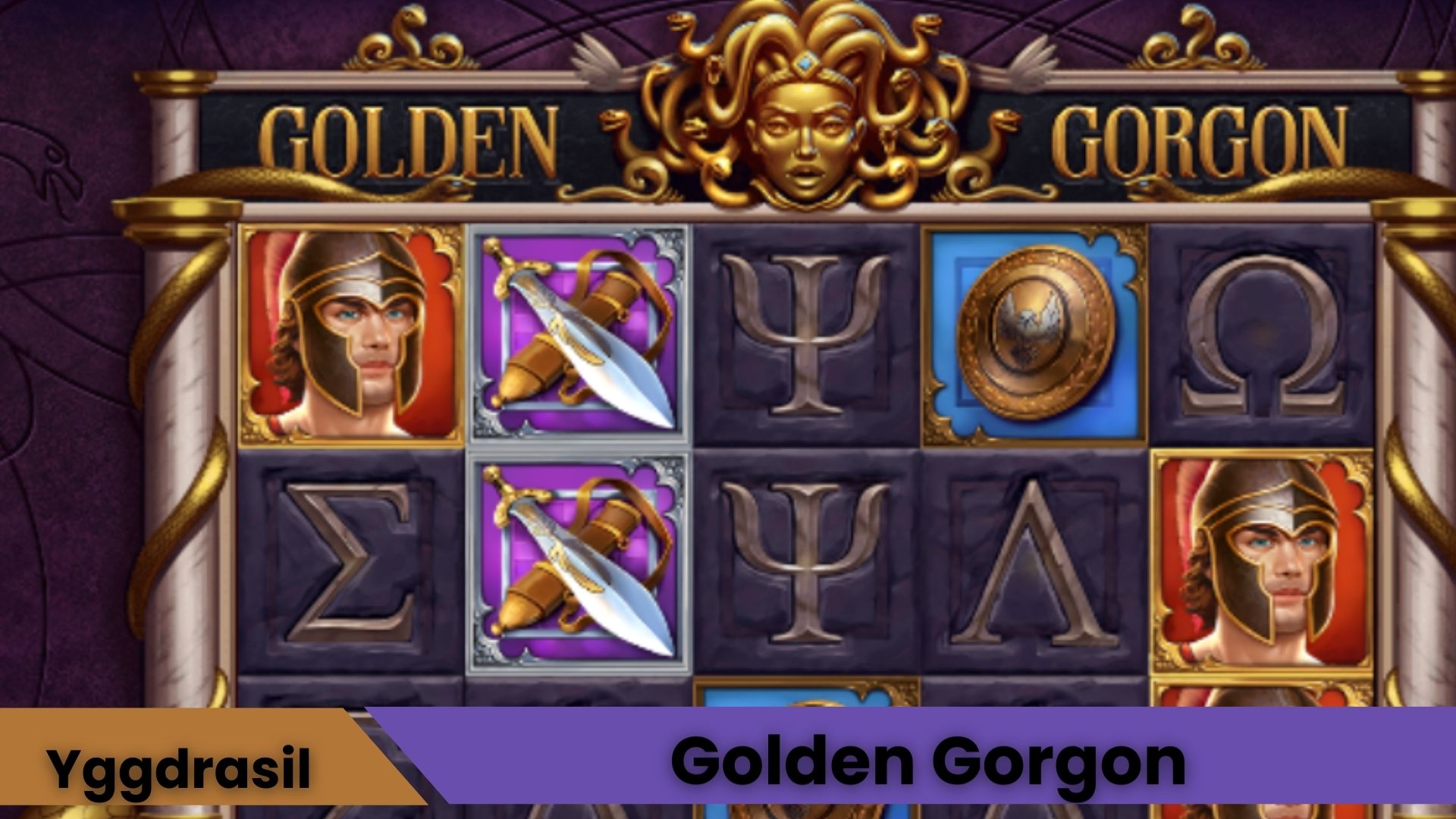 Golden Gorgon Oyna