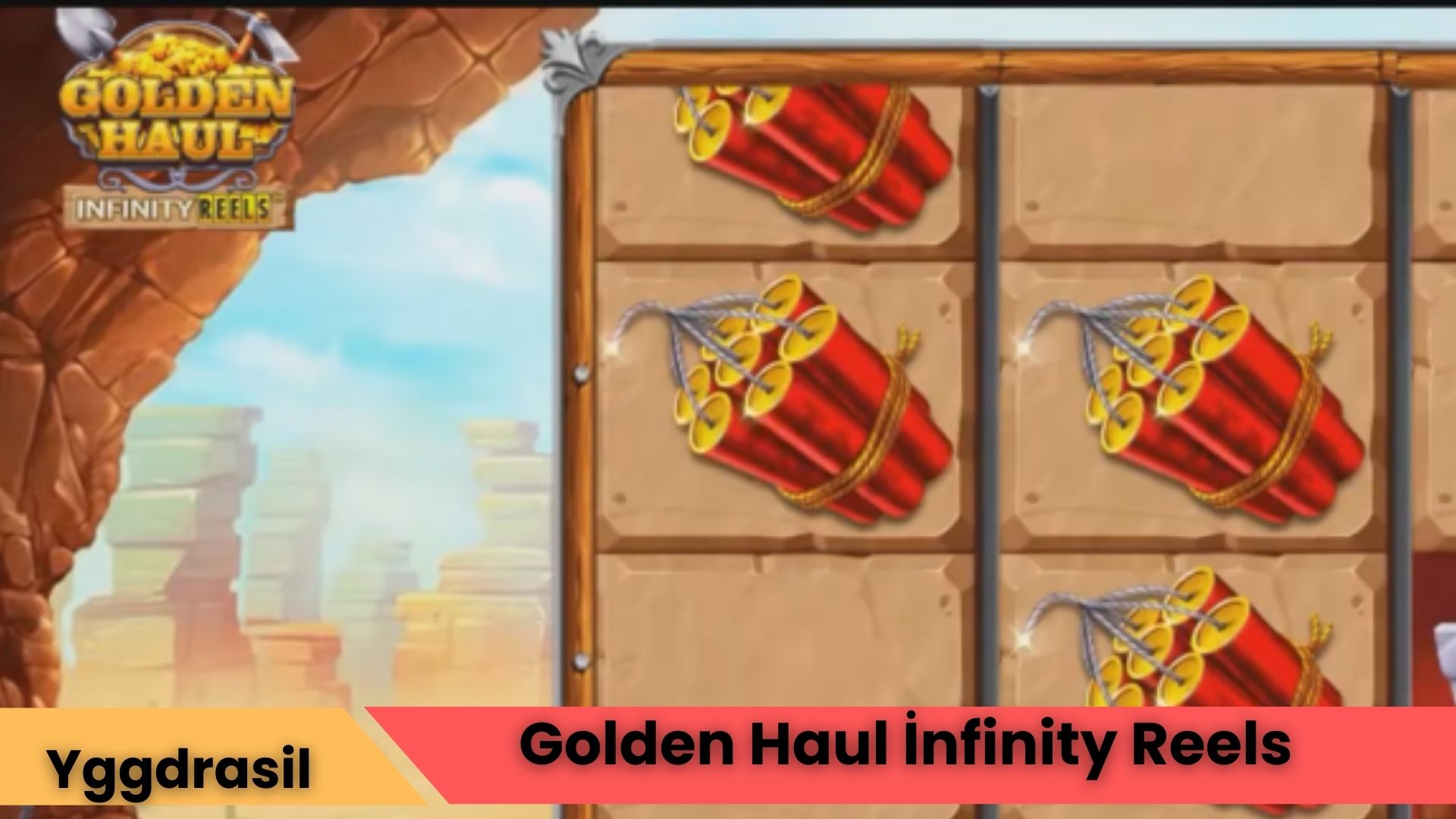 Golden Haul Infinity Reels Oyna
