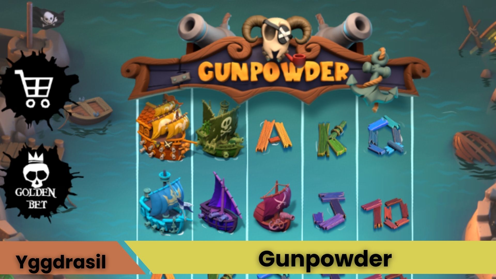 Gunpowder Oyna