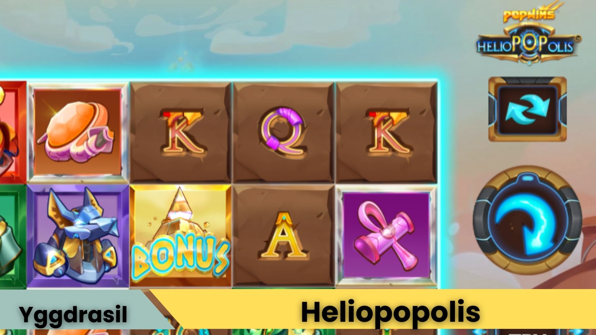 Heliopopolis Oyna