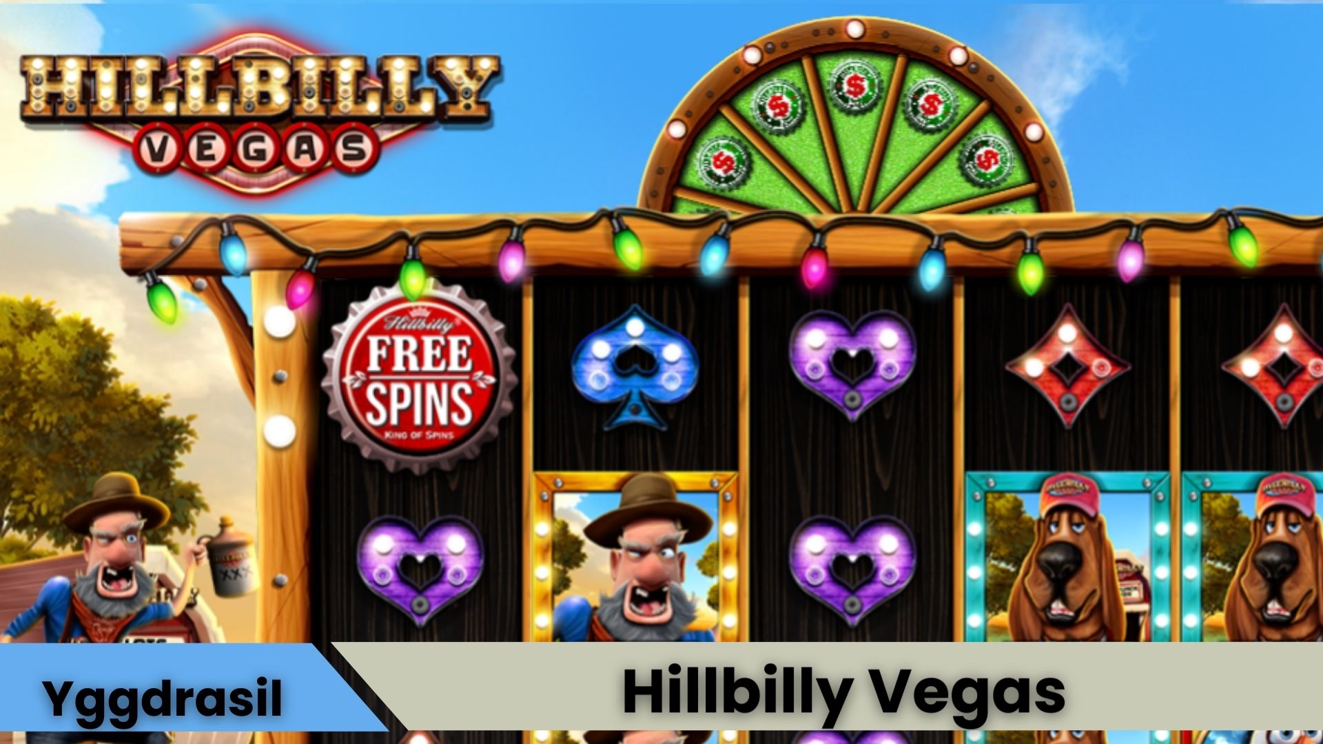 Hillbilly Vegas Oyna