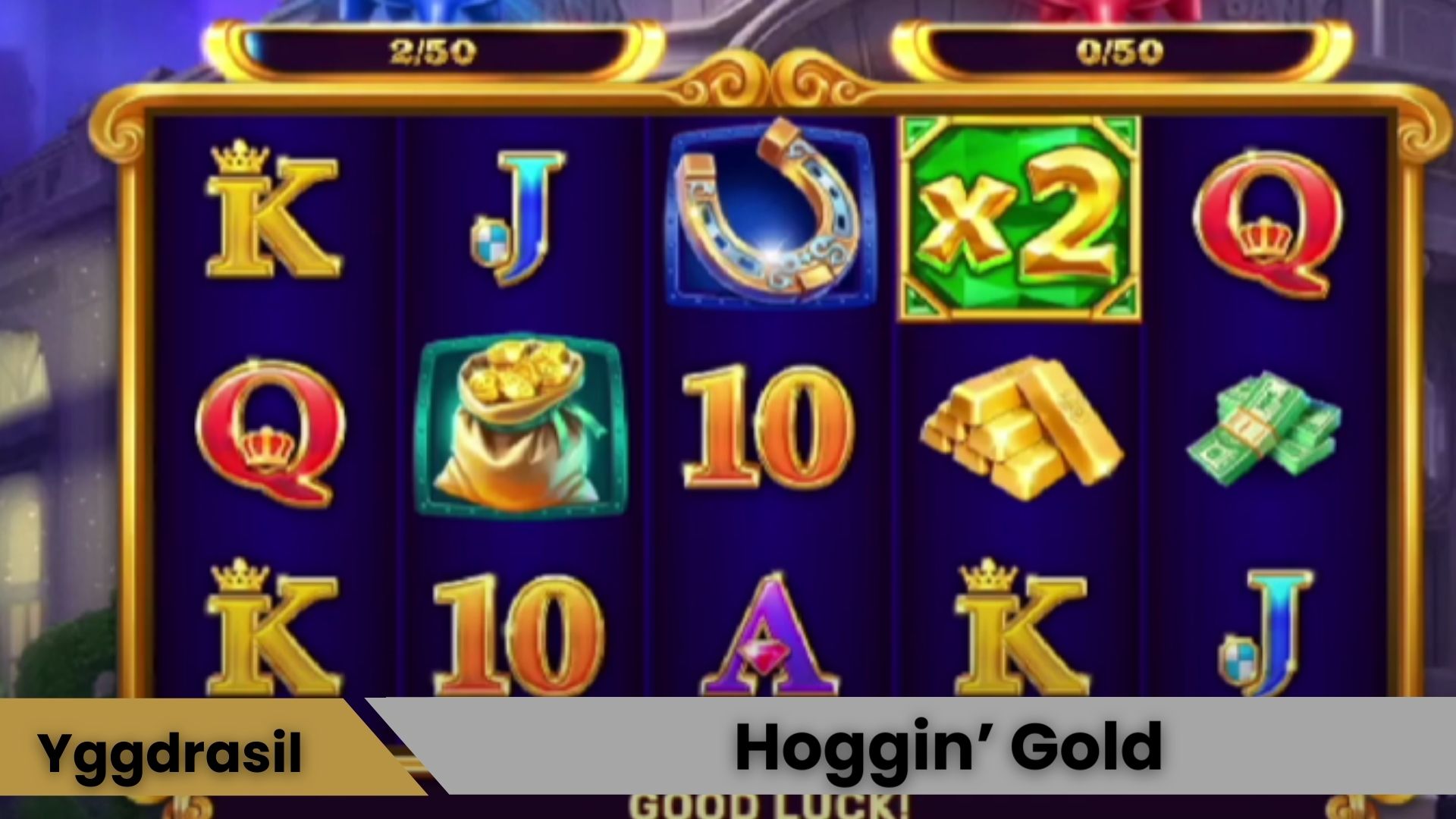 Hoggin’ Gold Oyna