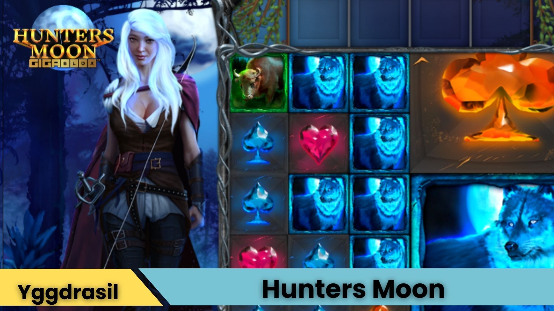 Hunters Moon Oyna