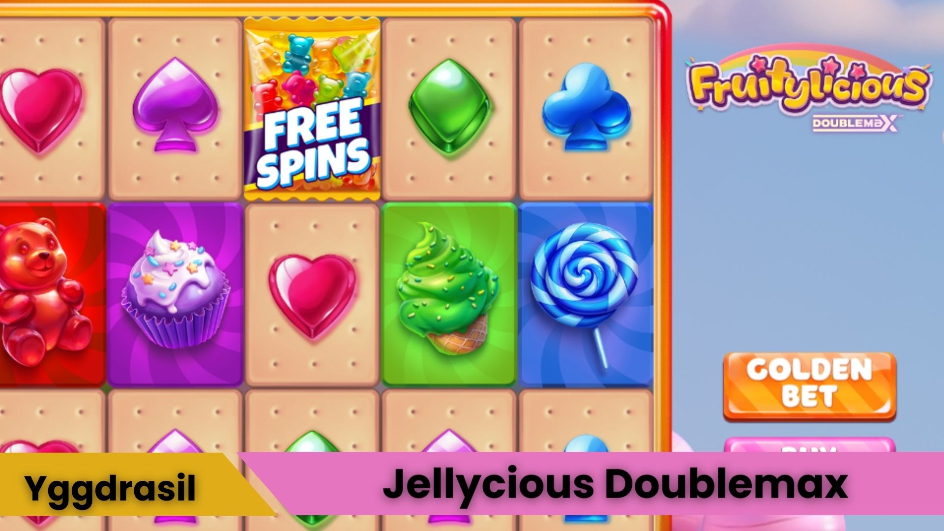 Jellycious Doublemax Oyna