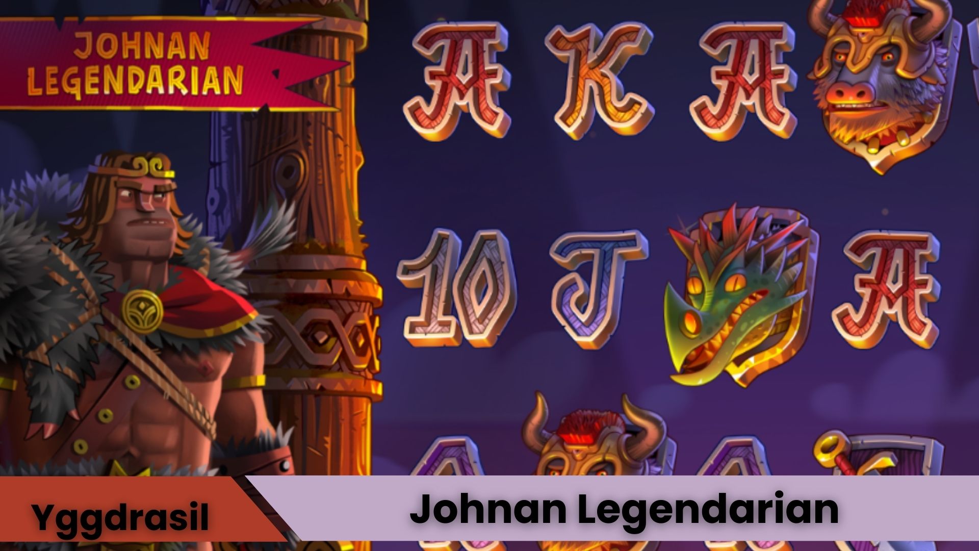 Johnan Legendarian Oyna